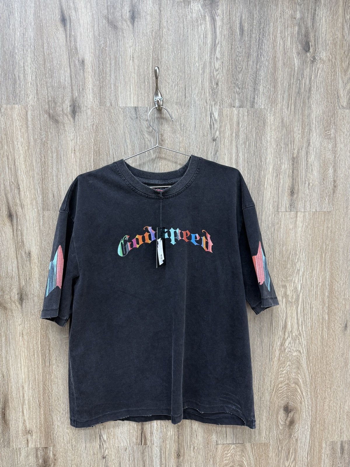Godspeed Godspeed Short Sleeve Size US S / EU 44-46 / 1 - 1 Thumbnail