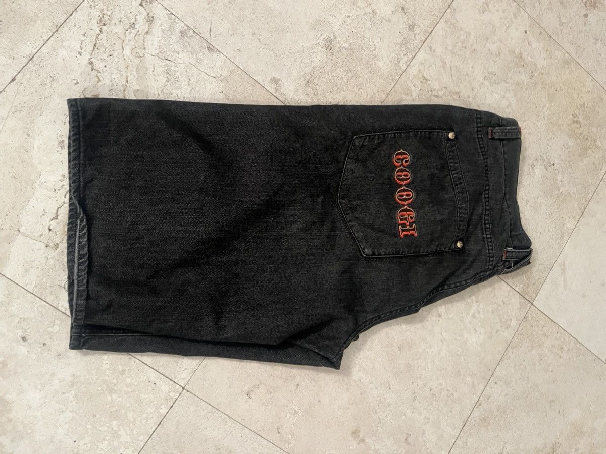 Coogi Coogi Jean shorts Size US 42 / EU 58 - 16 Thumbnail