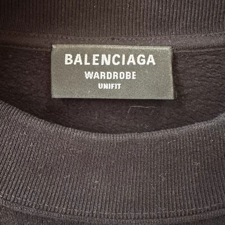 Balenciaga Balenciaga FW21 Sporty B Manchester United embroidered logo Size US M / EU 48-50 / 2 - 5 Thumbnail