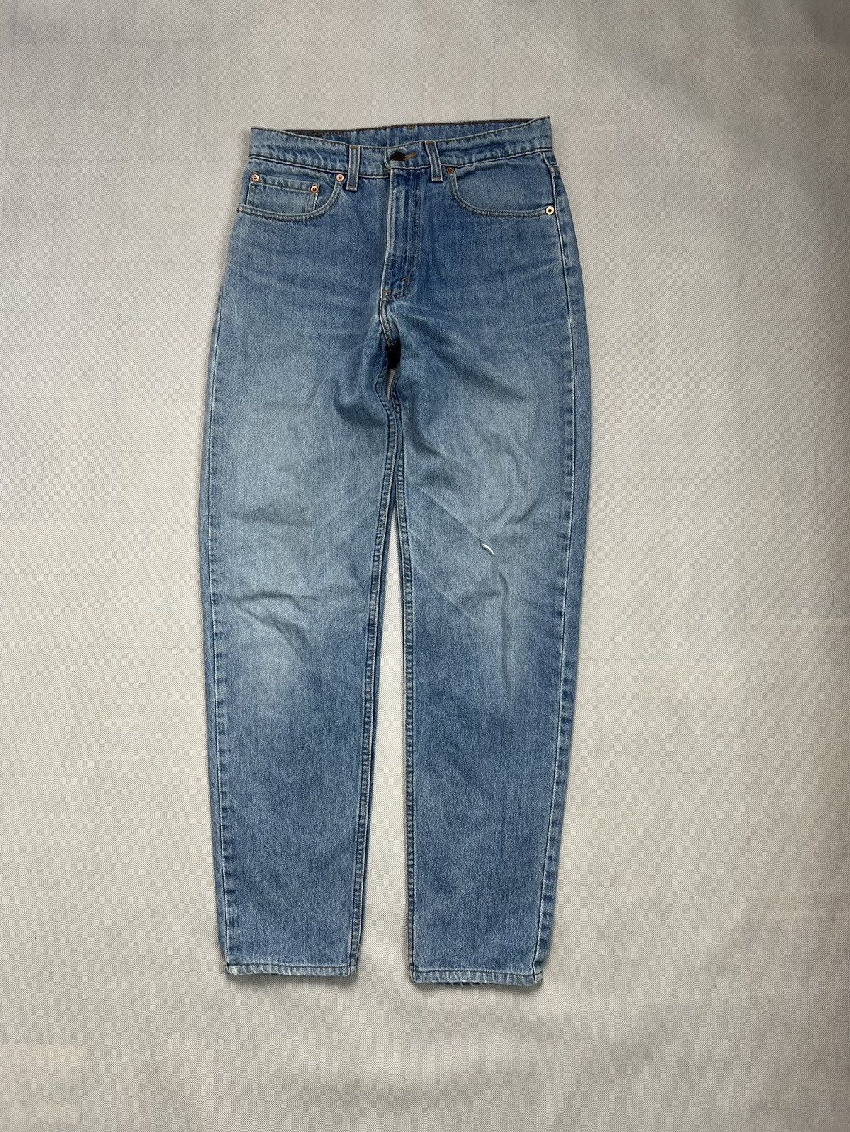 Levi's × Vintage Pants Levi’s S10 baby blue vintage 80’s 90’s Size US 32 / EU 48 - 2 Thumbnail