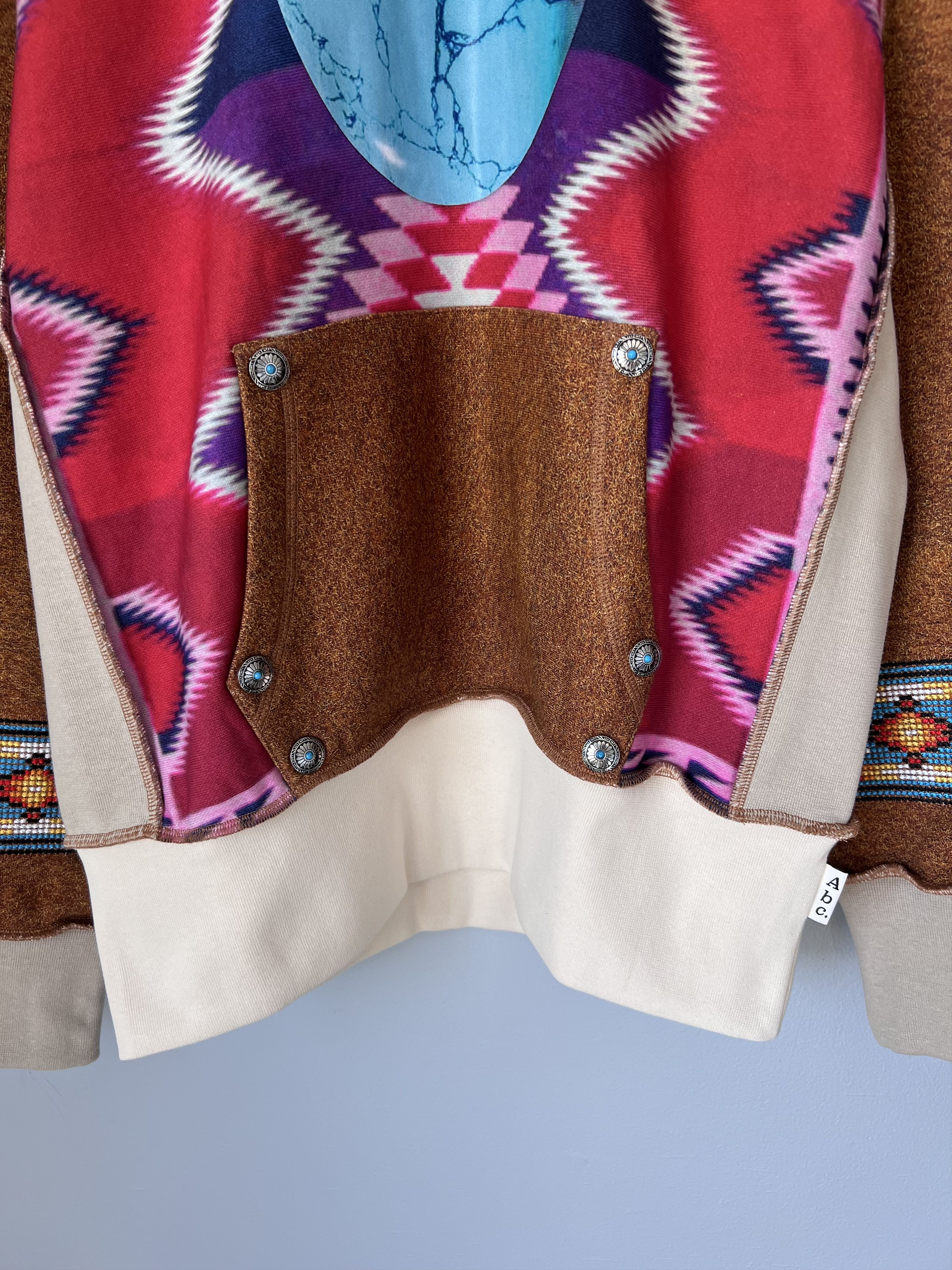 Advisory Board Crystals Advisory Board Crystals Birthstone Hoodie December Size US L / EU 52-54 / 3 - 3 Thumbnail