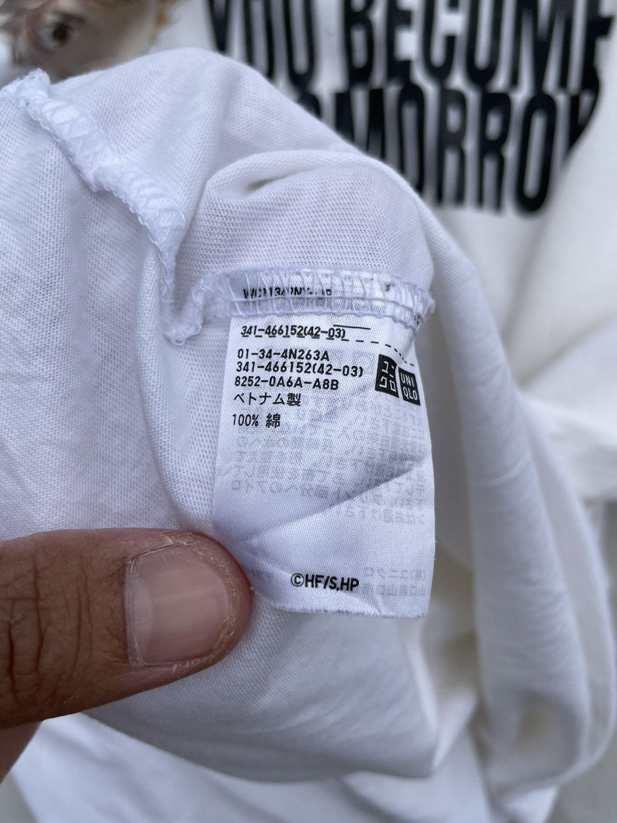 Uniqlo RARE🔥 Haikyu Anima Size US XXL / EU 58 / 5 - 4 Thumbnail
