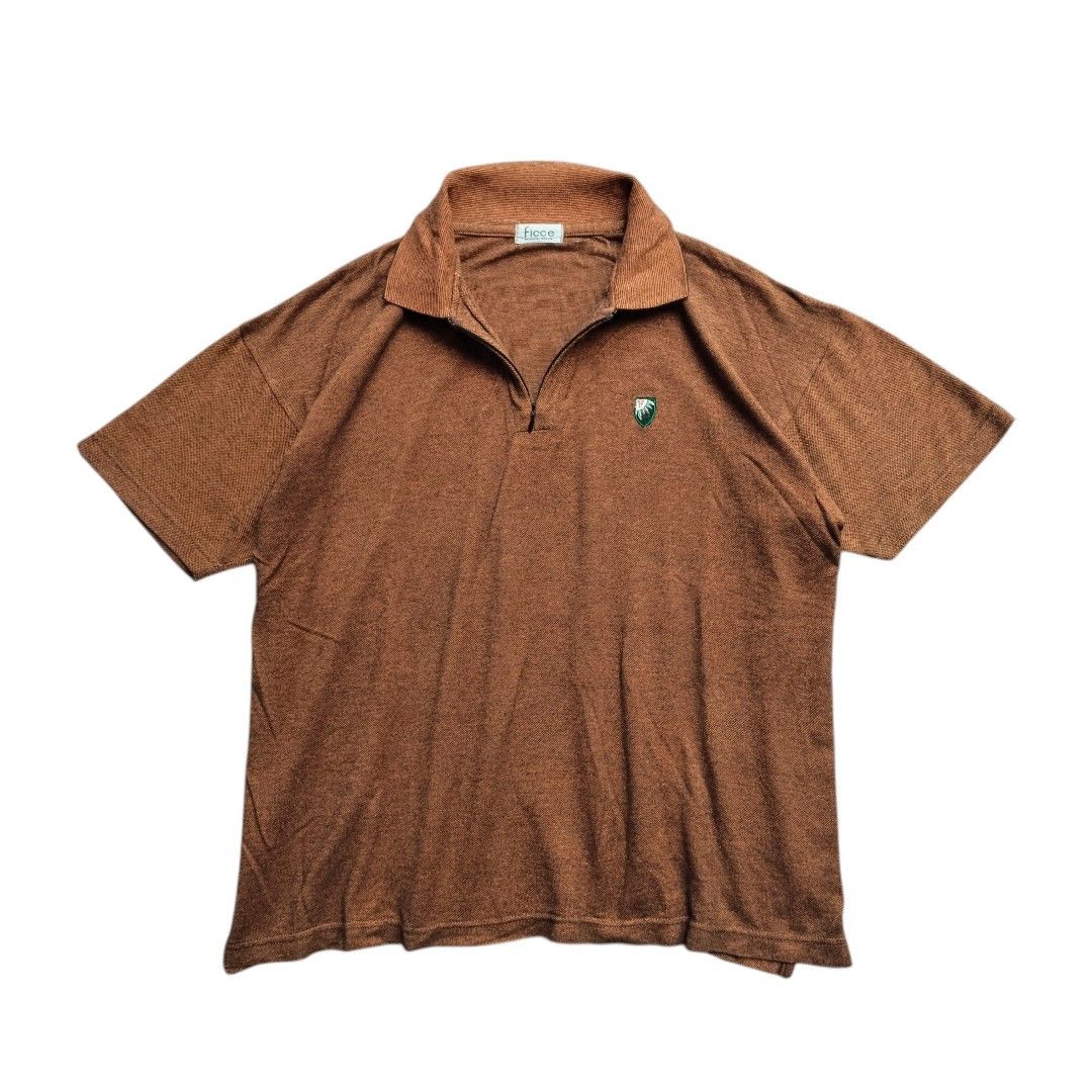Yoshiyuki Konishi Ficce by Yoshiyuki Konishi polo shirt Size US M / EU 48-50 / 2 - 1 Thumbnail