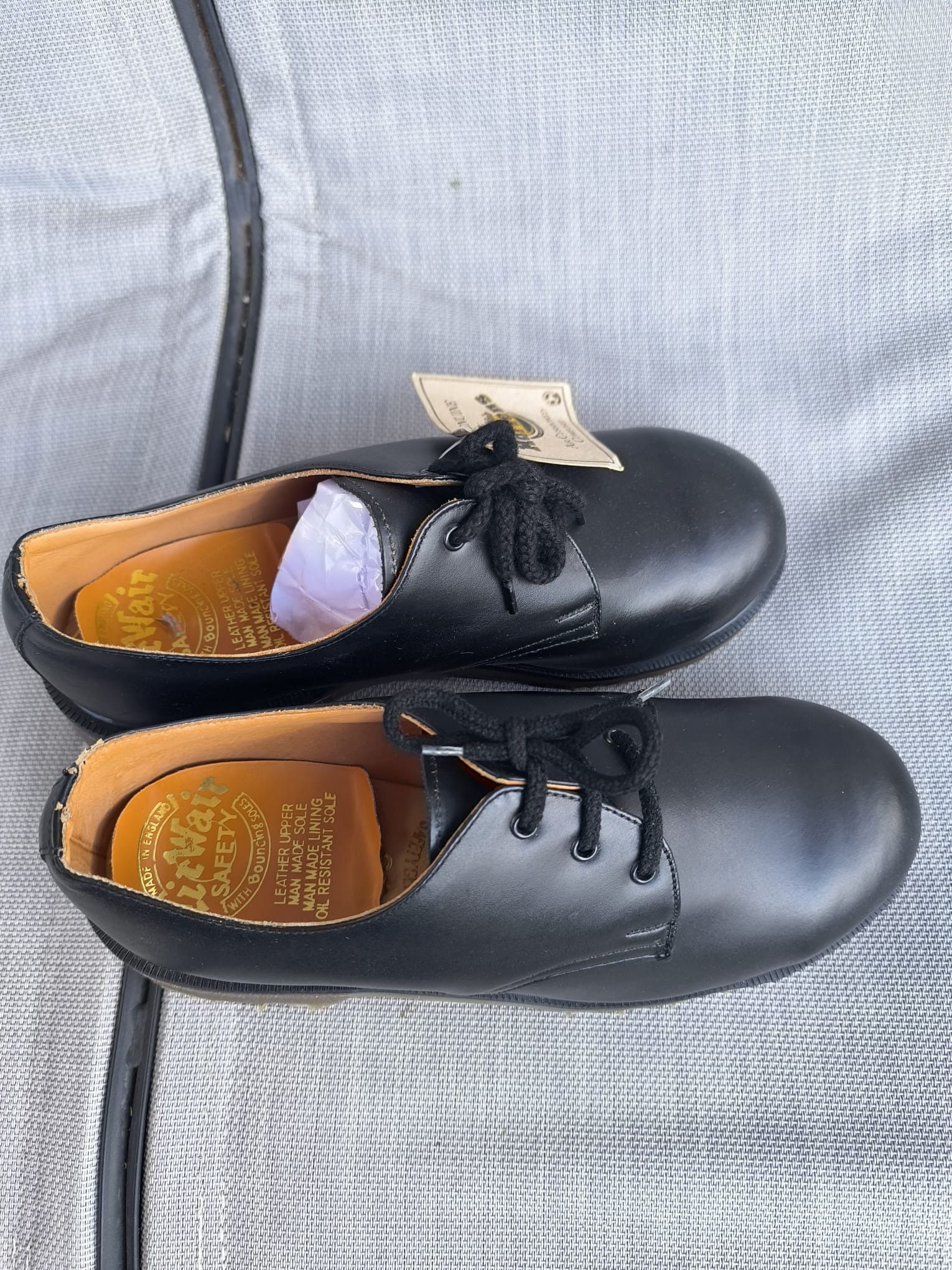 Dr. Martens dr martens made in england chunky metallic front Size US 6 / EU 39 - 7 Thumbnail