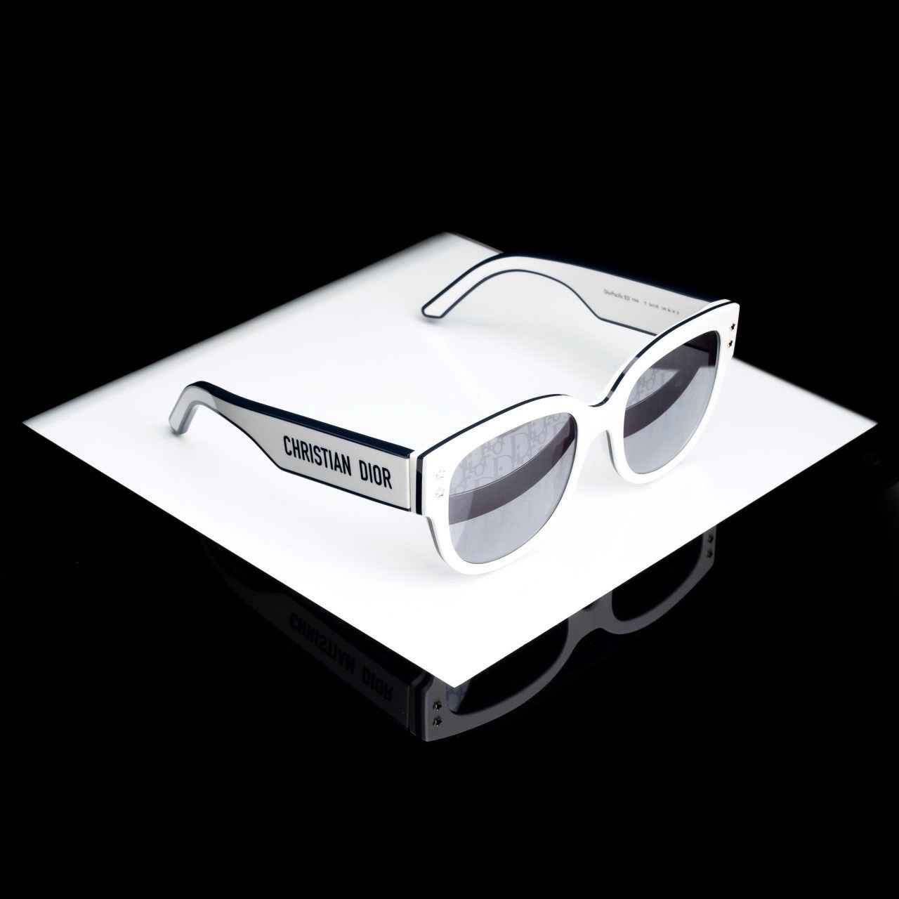 Dior DIOR DIORPACIFIC B2I 95A8 SUNGLASSES Size ONE SIZE - 1 Thumbnail
