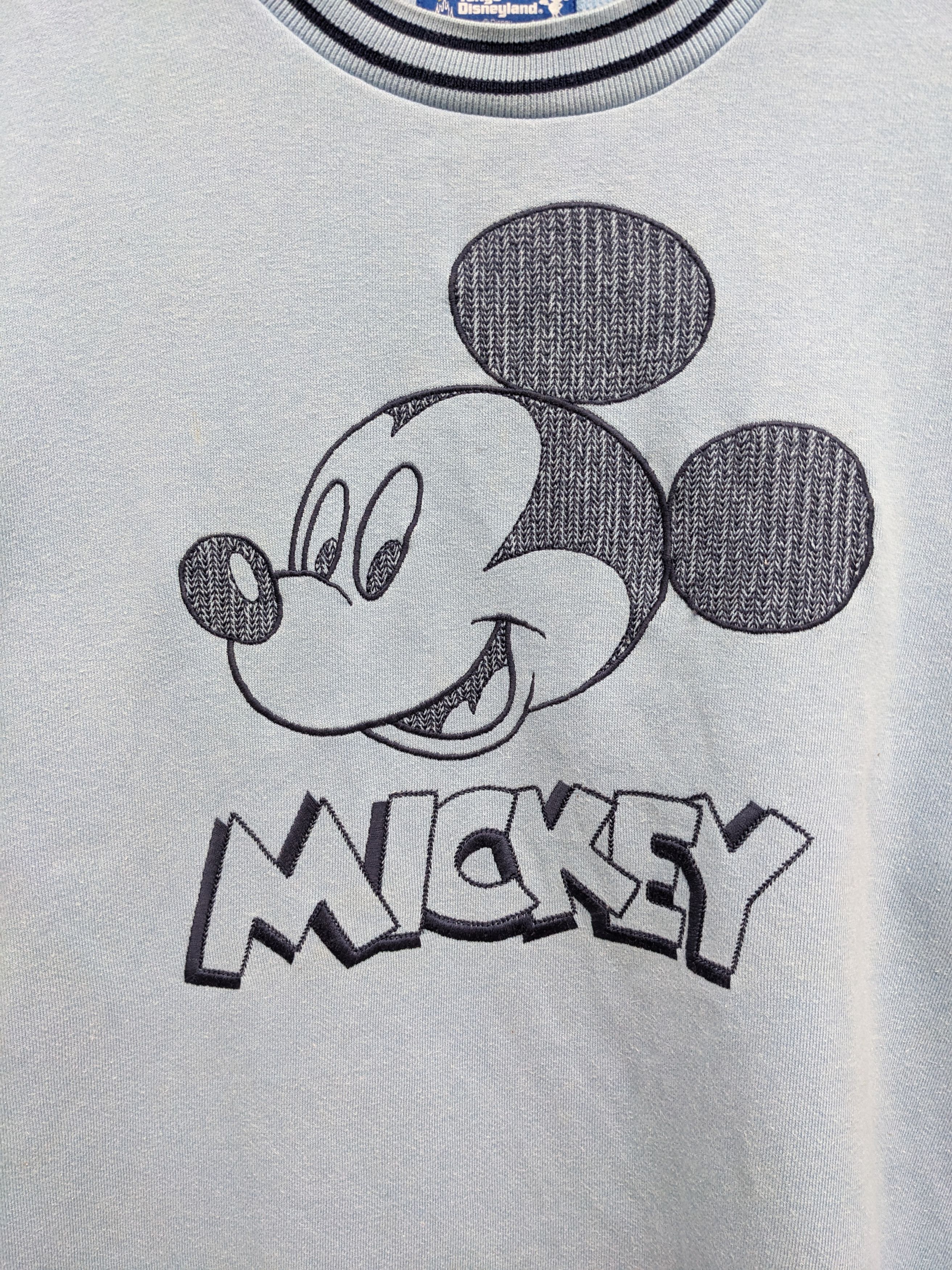 Disney × Mickey Mouse TOKYO DISNEYLAND MICKEY MOUSE STREETWEAR Size US L / EU 52-54 / 3 - 3 Thumbnail