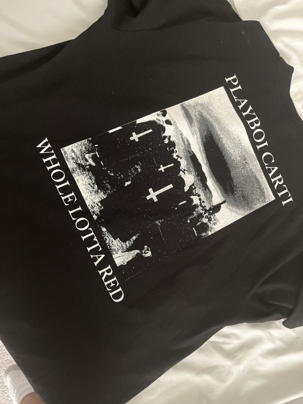 Playboi Carti Whole Lotta Red Merch