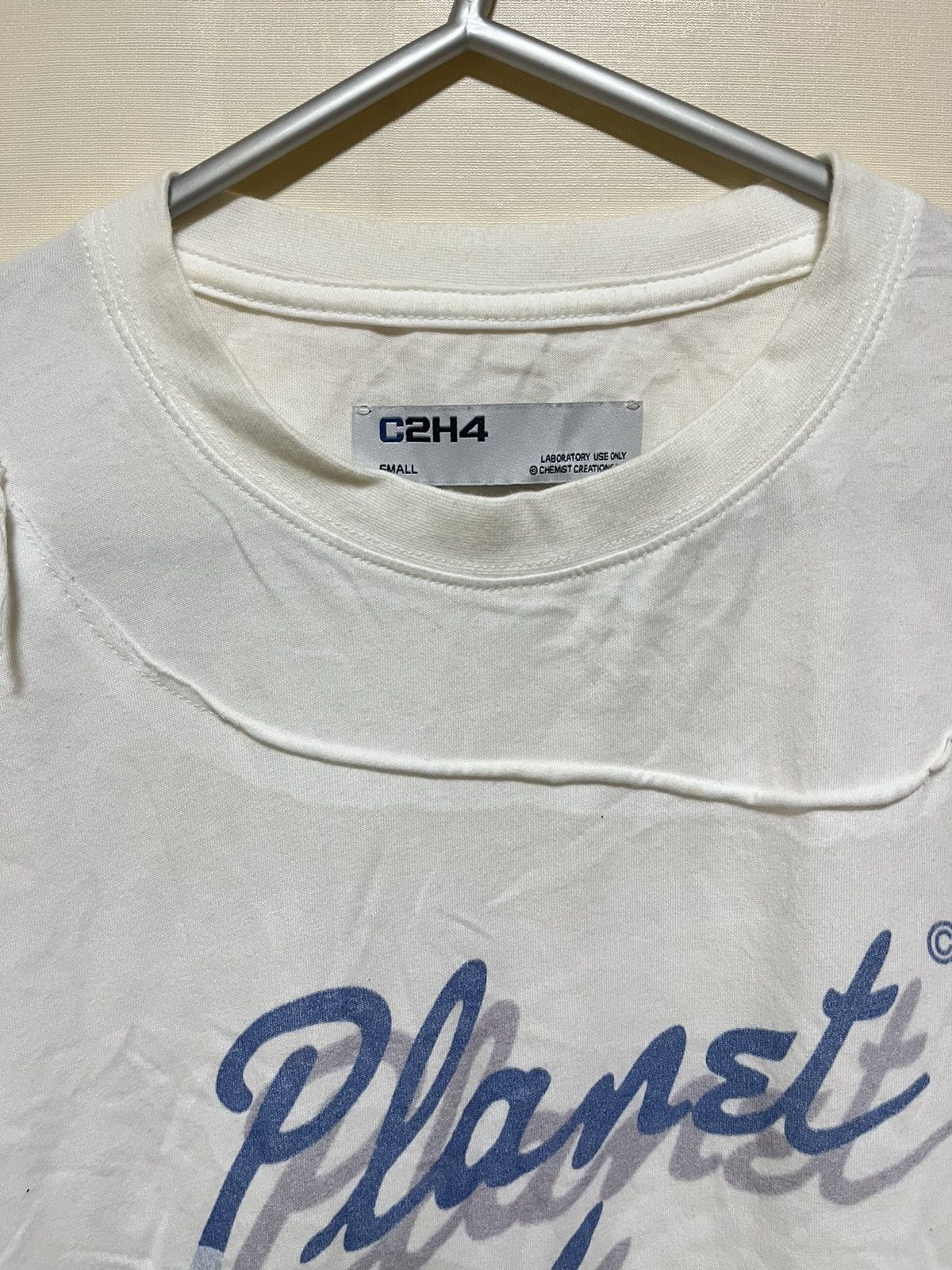 C2H4 C2H4 Graphic-print T-shirt Size US S / EU 44-46 / 1 - 2 Thumbnail