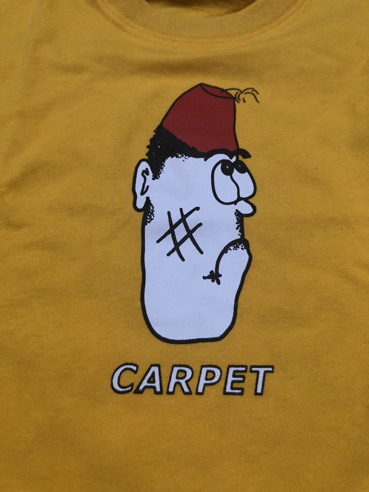 Other Carpet Company Moroccan Tee Size US L / EU 52-54 / 3 - 4 Thumbnail
