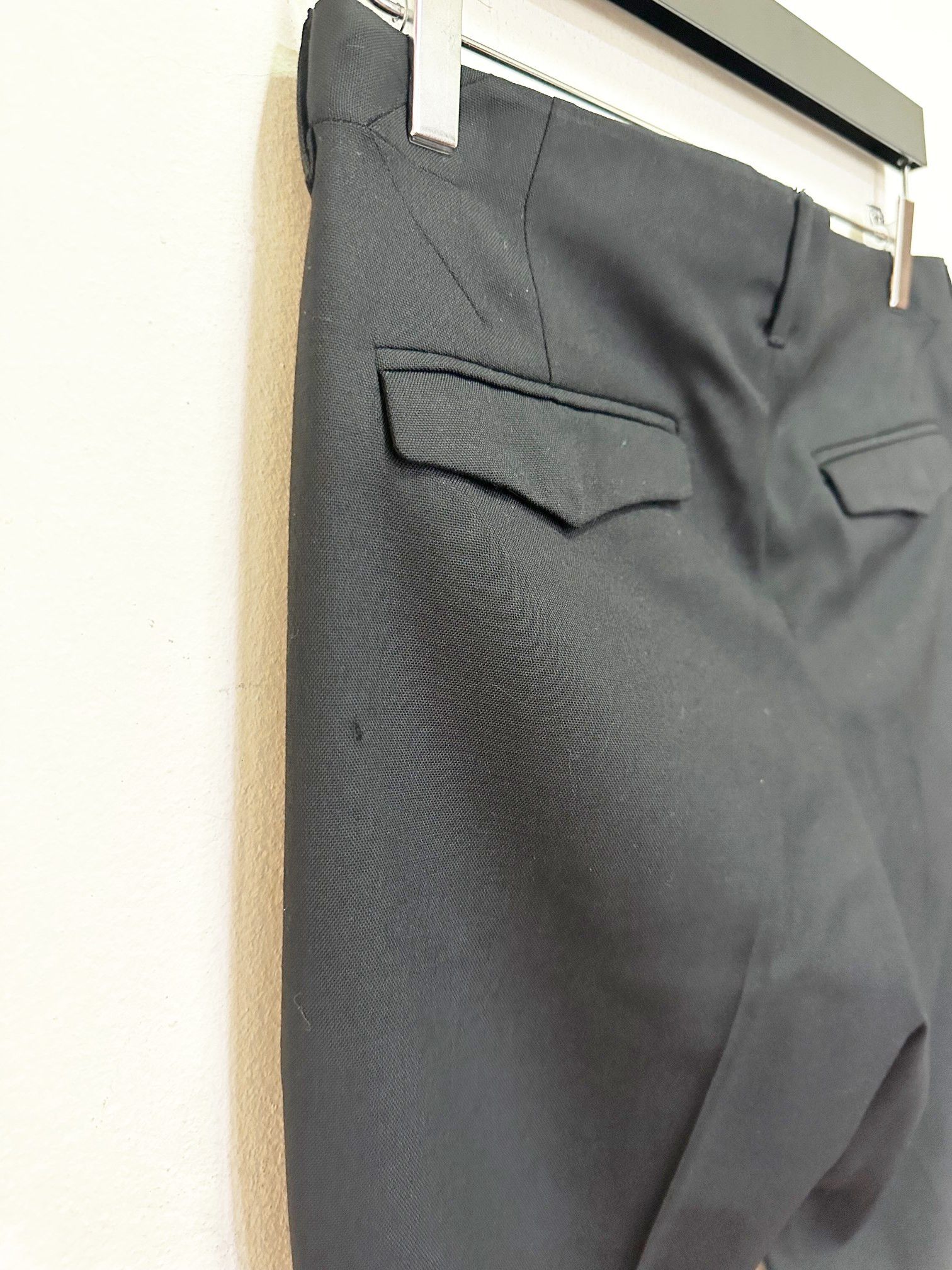 Dior [FINAL PRICE] Dior Homme Wool Suit Size.44 Size 44R - 14 Thumbnail