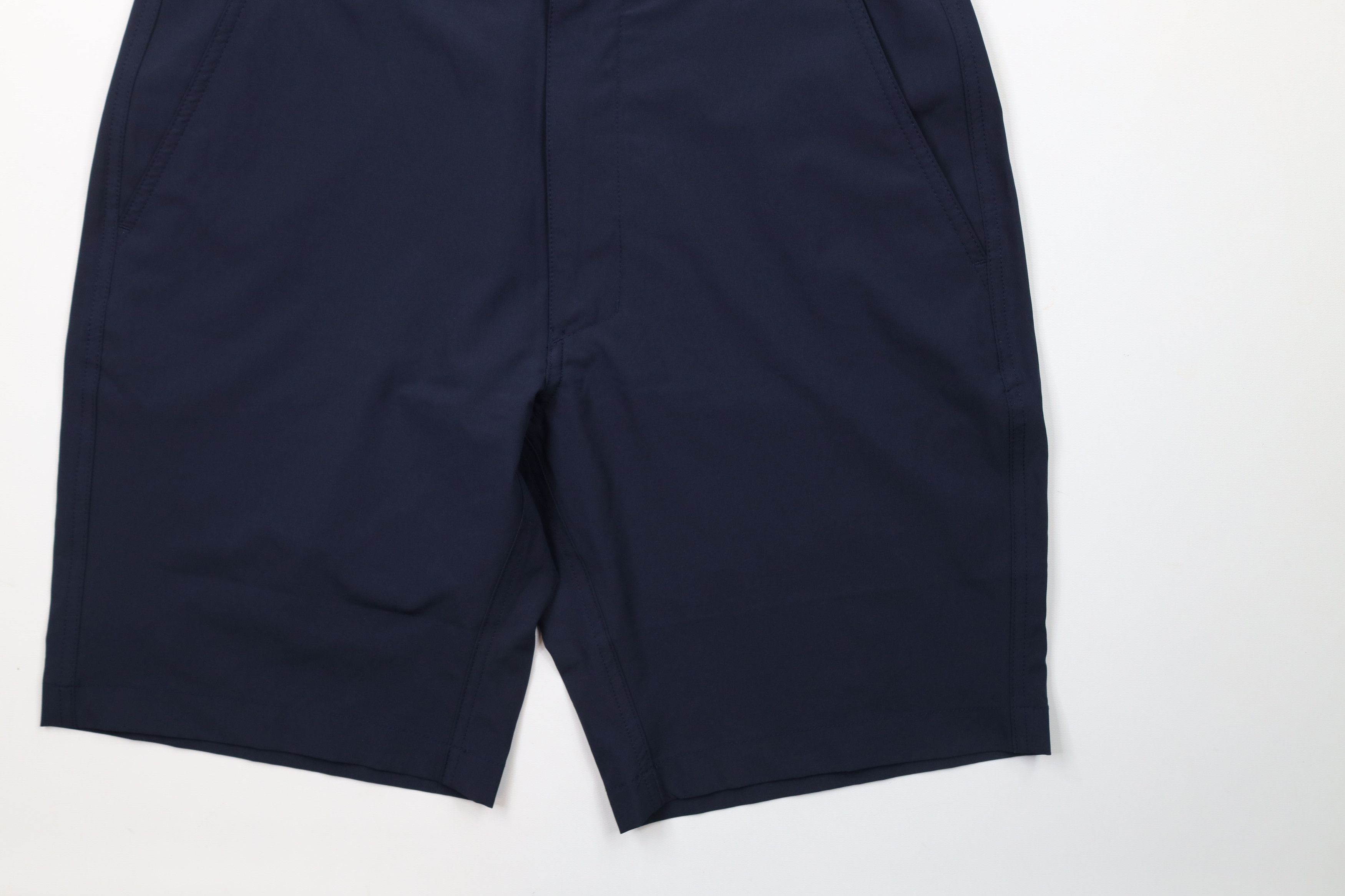 Footjoy × Vintage FootJoy Golf Above Knee Stretch Golfing Chino Shorts Blue Size US 32 / EU 48 - 4 Thumbnail