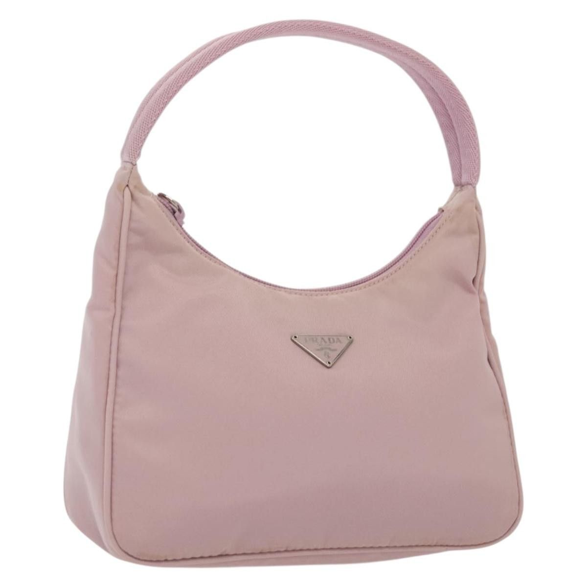 Prada Prada Hobo Tessuto Size ONE SIZE - 1 Thumbnail