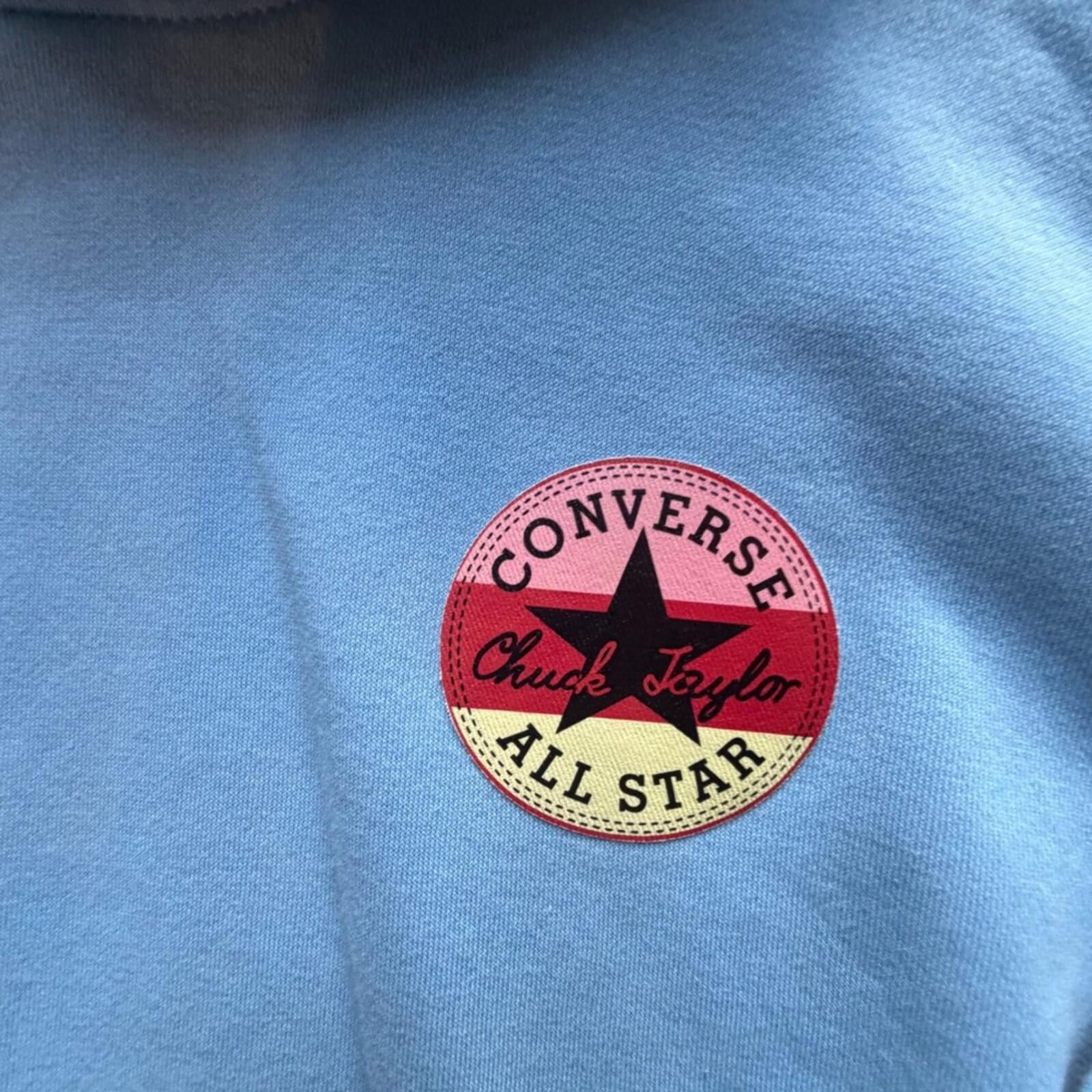 Converse Converse All Star Chuck Taylor Hoodie Sneaker Stack Canada L Size US L / EU 52-54 / 3 - 2 Thumbnail