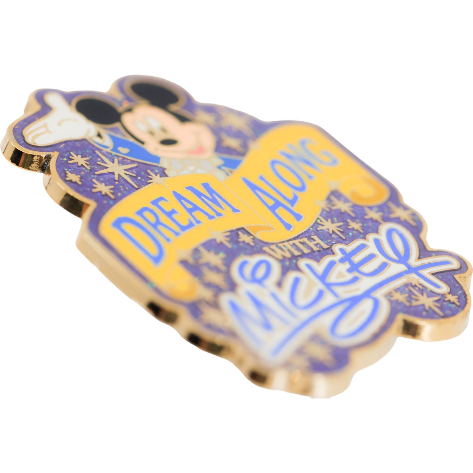 Disney Disney Dream Along with Mickey 2007 Pin Size ONE SIZE - 6 Thumbnail