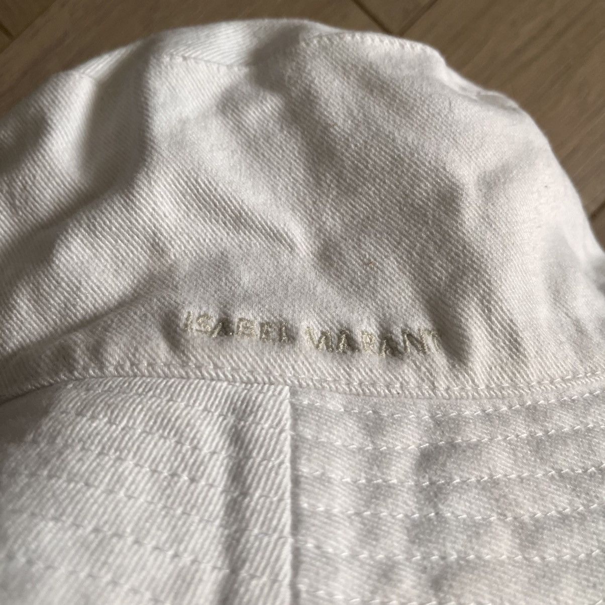 Isabel Marant Isabel Marant HaleyH Bucket Hat Size ONE SIZE - 2 Thumbnail
