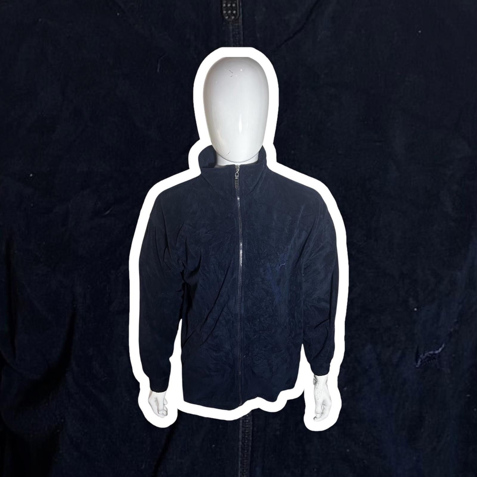 Nike Nike Zip-Up Fleece - Stylish Activewear Size US L / EU 52-54 / 3 - 1 Thumbnail
