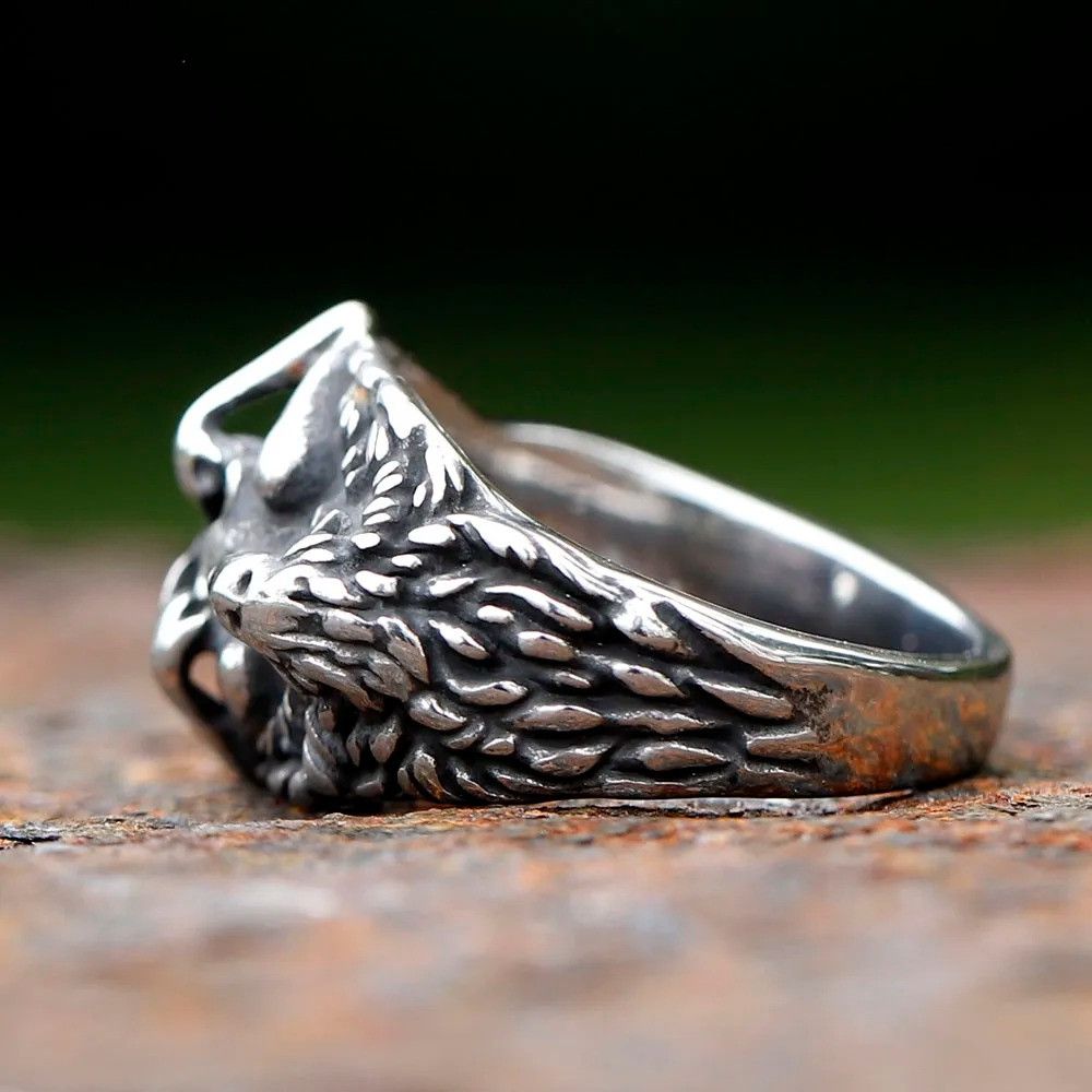 Jewelry Body shape Ring Streetwear Jewelry Fashion Gift Size ONE SIZE - 4 Thumbnail