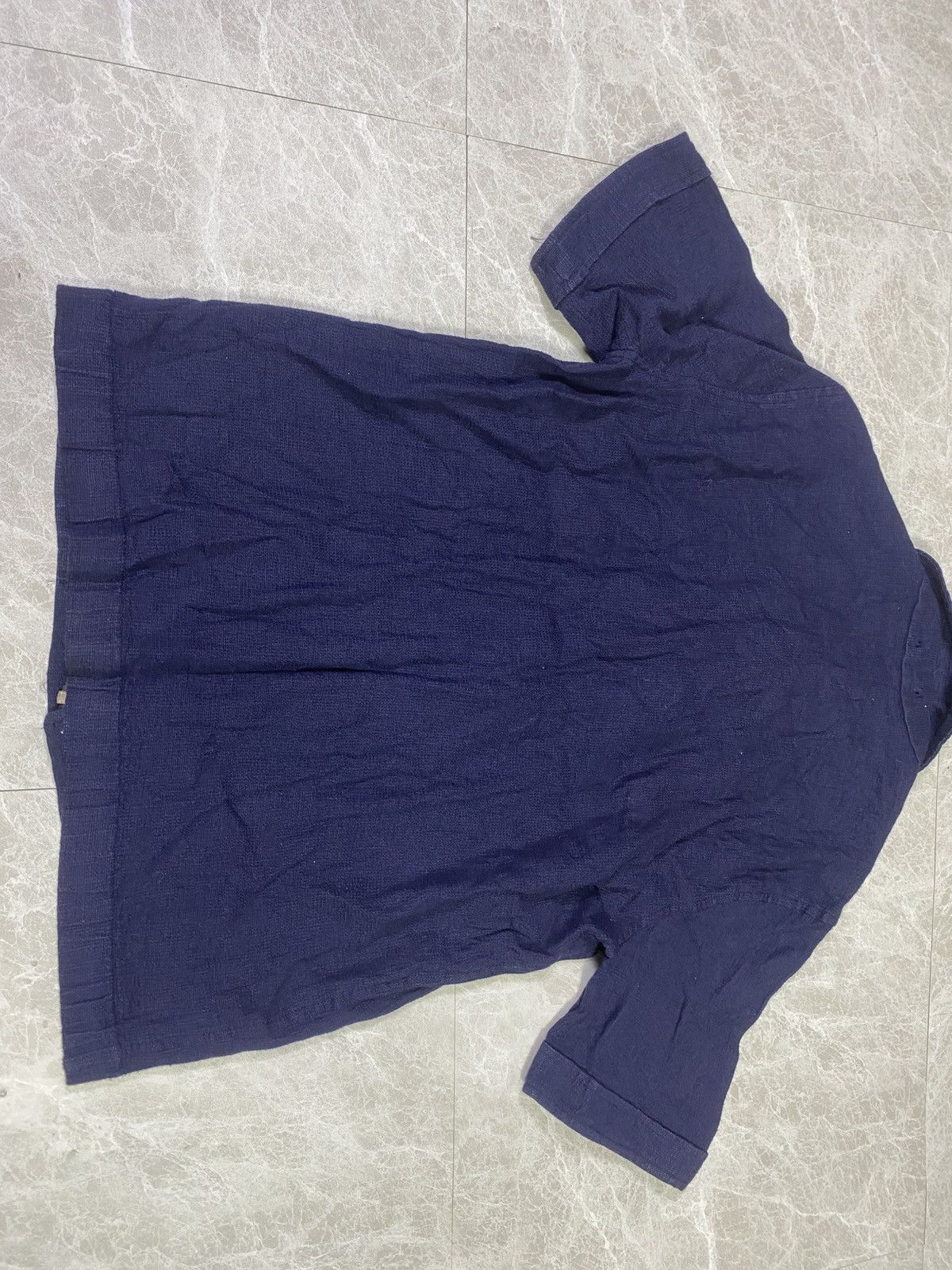 Burberry Burberrys 2 pocket zupper tee size s Size US S / EU 44-46 / 1 - 4 Thumbnail