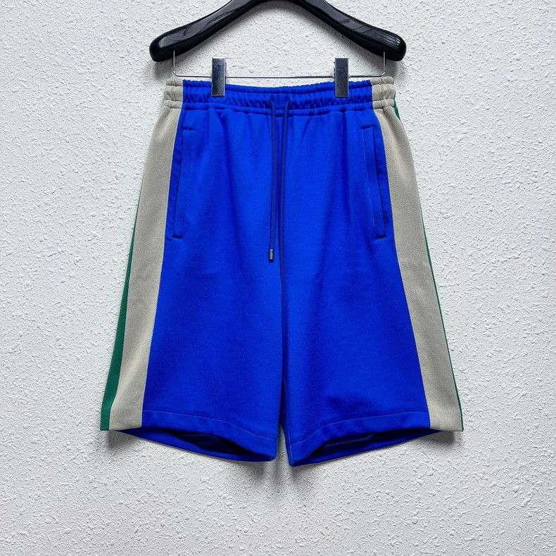 Gucci Gucci Size S TNF co-branded color-blocking drawstring short Size US 36 / EU 52 - 1 Thumbnail