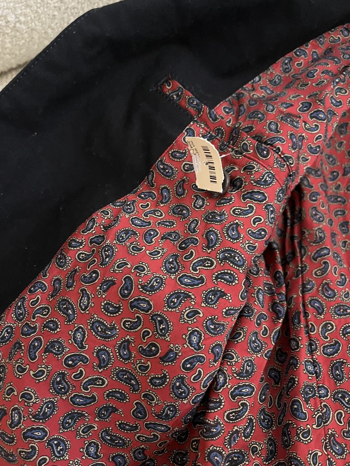 Comme des Garcons Homme Comme Des Garçons blazer Size 42S - 7 Thumbnail