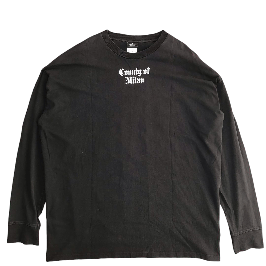 Marcelo Burlon Long shirt Marcelo Burlon all flag Size US XL / EU 56 / 4 - 8 Thumbnail
