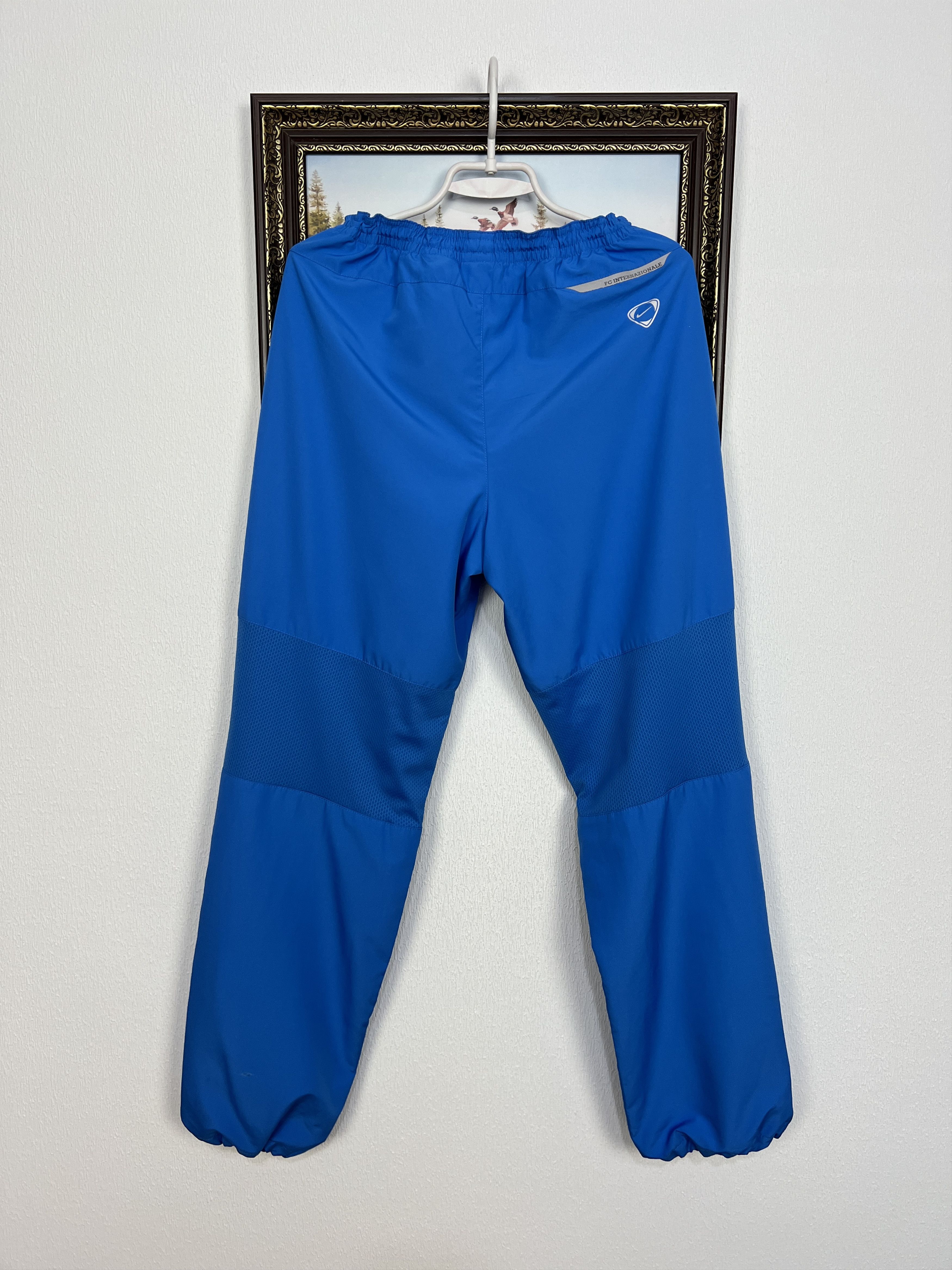 Nike Inter Milan Football Suit Soccer Set Jacket Pants Rare Size US S / EU 44-46 / 1 - 14 Thumbnail