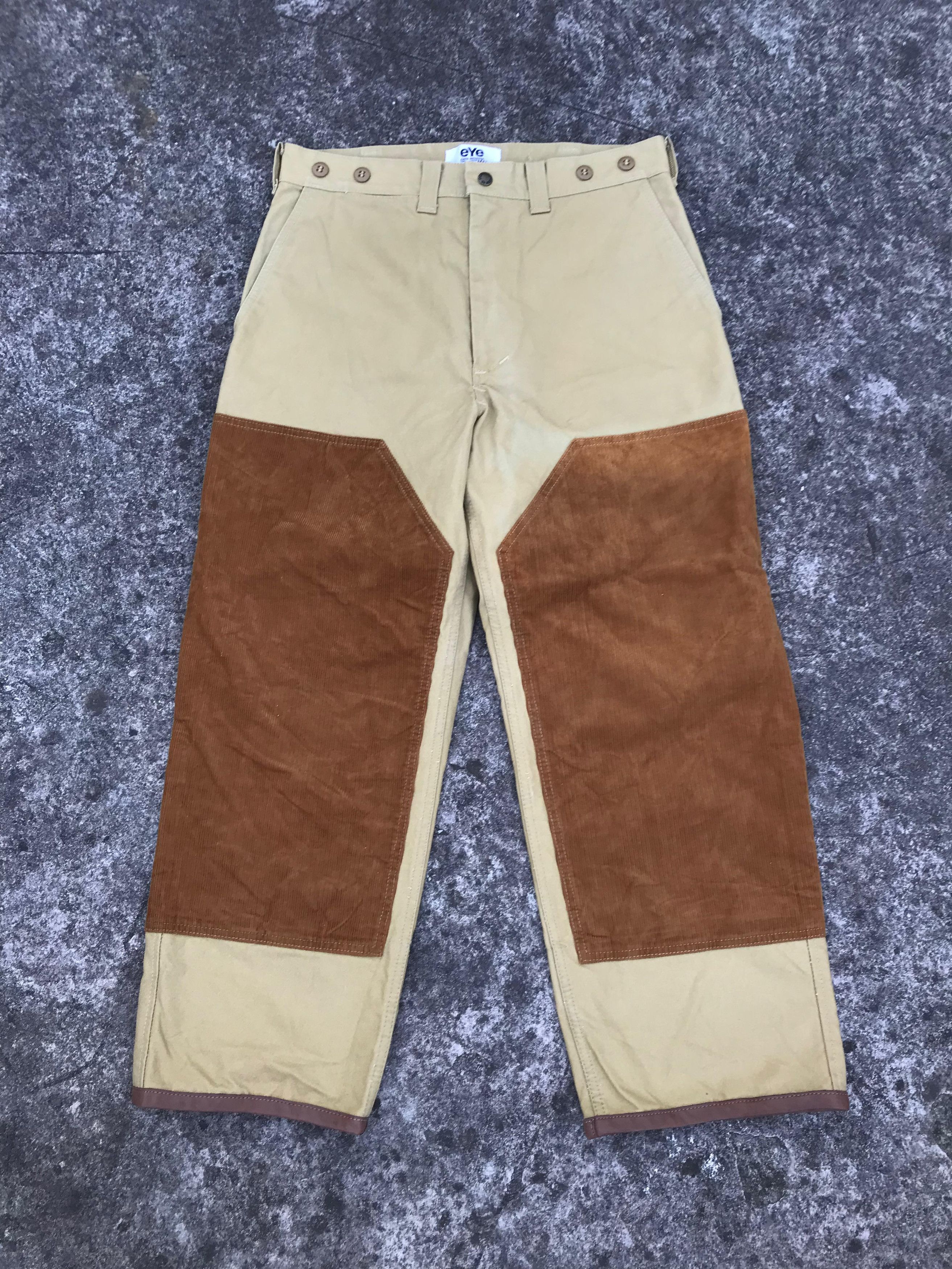 Junya Watanabe Double Knee | Grailed