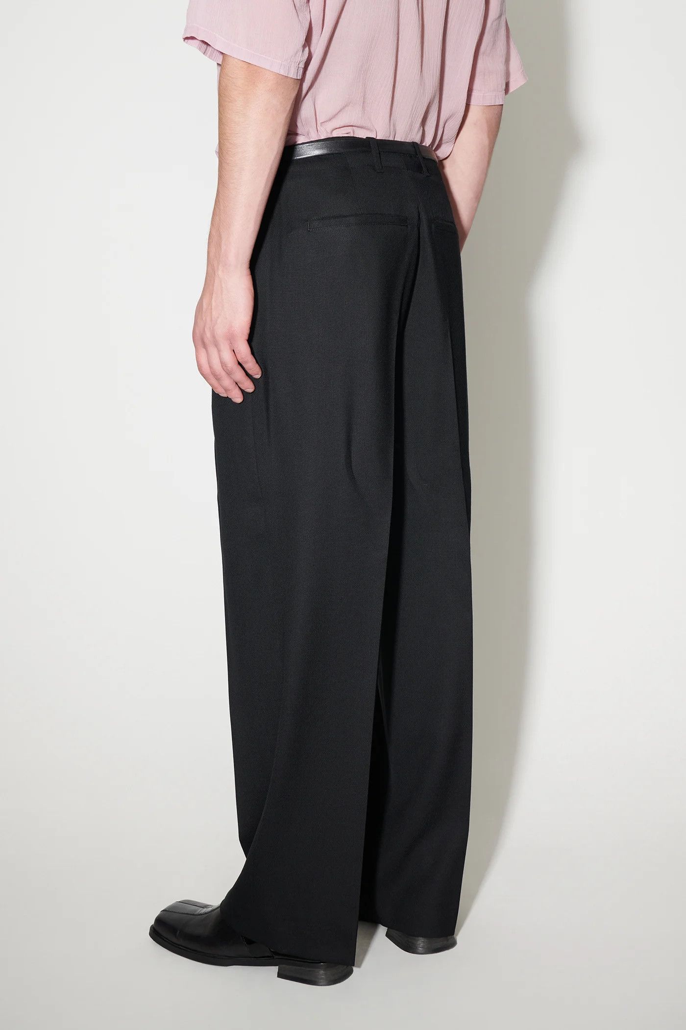 Our Legacy Our Legacy Borrowed Chino Black | Grailed