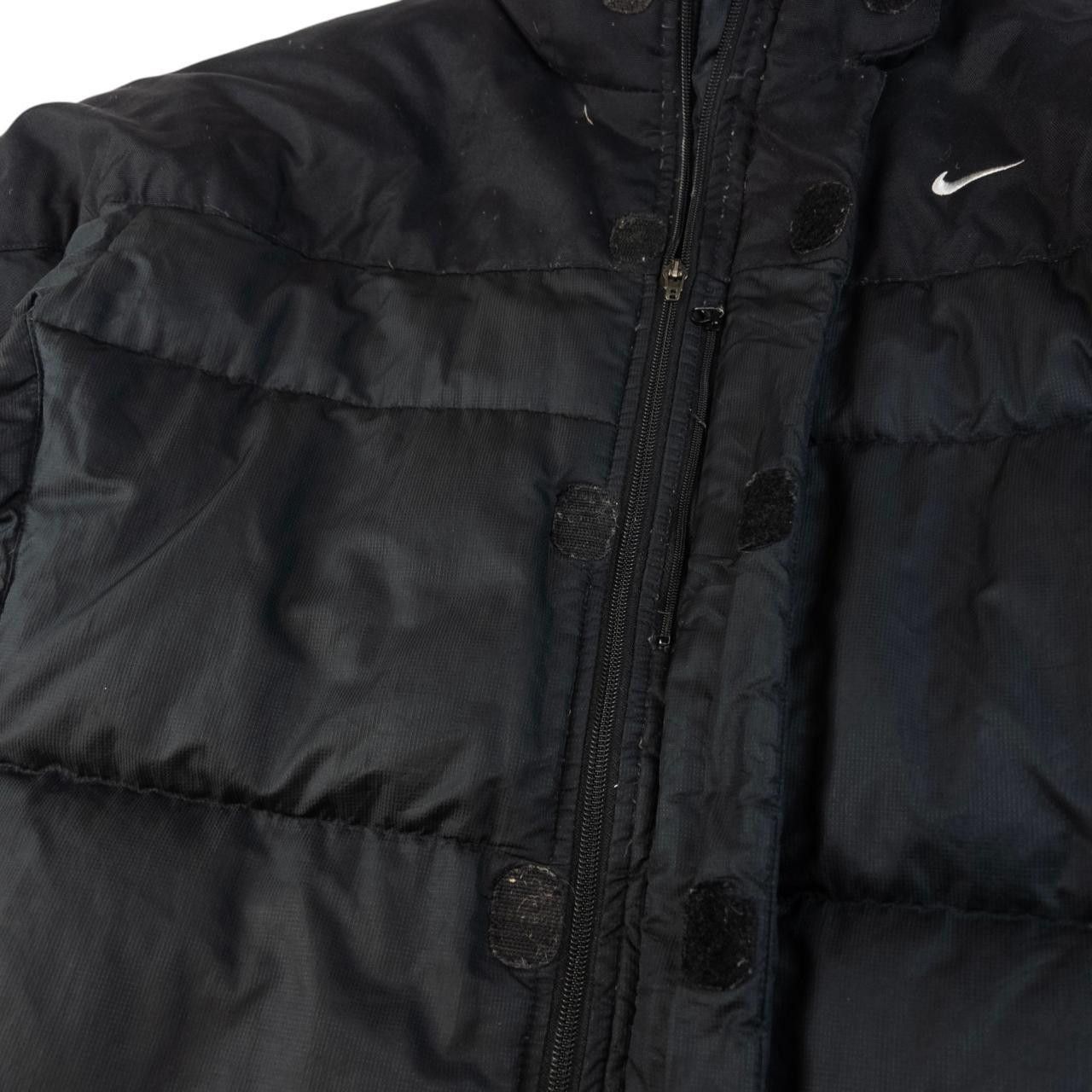 Nike Vintage Nike Zip Up Puffer Jacket Size L Size US L / EU 52-54 / 3 - 6 Thumbnail