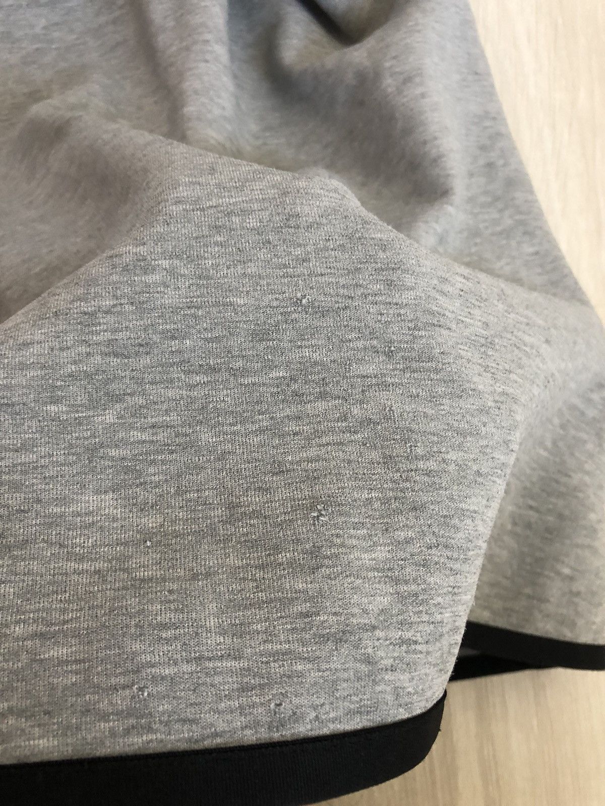 Nike Nike Tech Fleece Drill Hype Grey Zip Hoodie Size US S / EU 44-46 / 1 - 8 Thumbnail