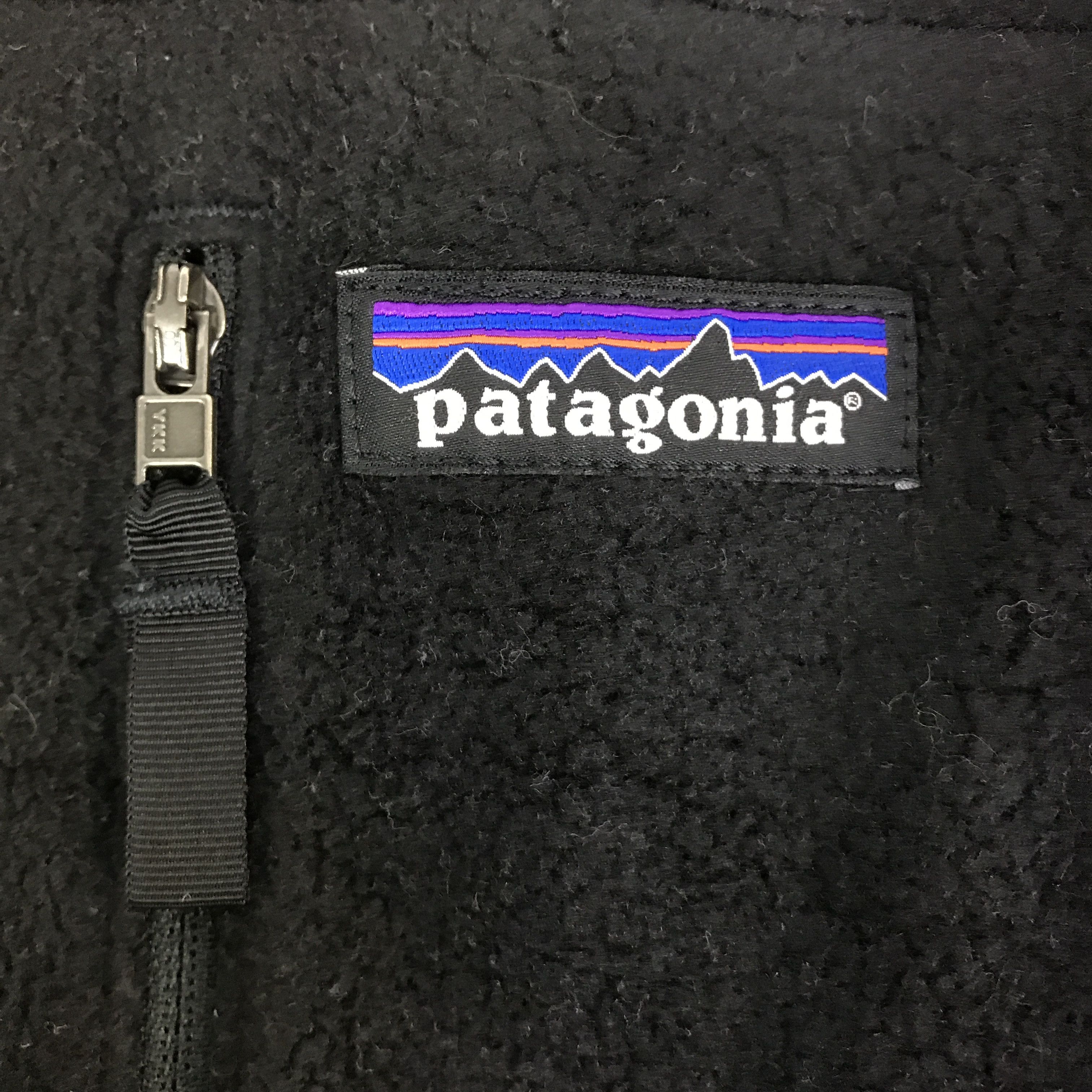 Patagonia patagonia fleece vest jacket Size US M / EU 48-50 / 2 - 8 Thumbnail