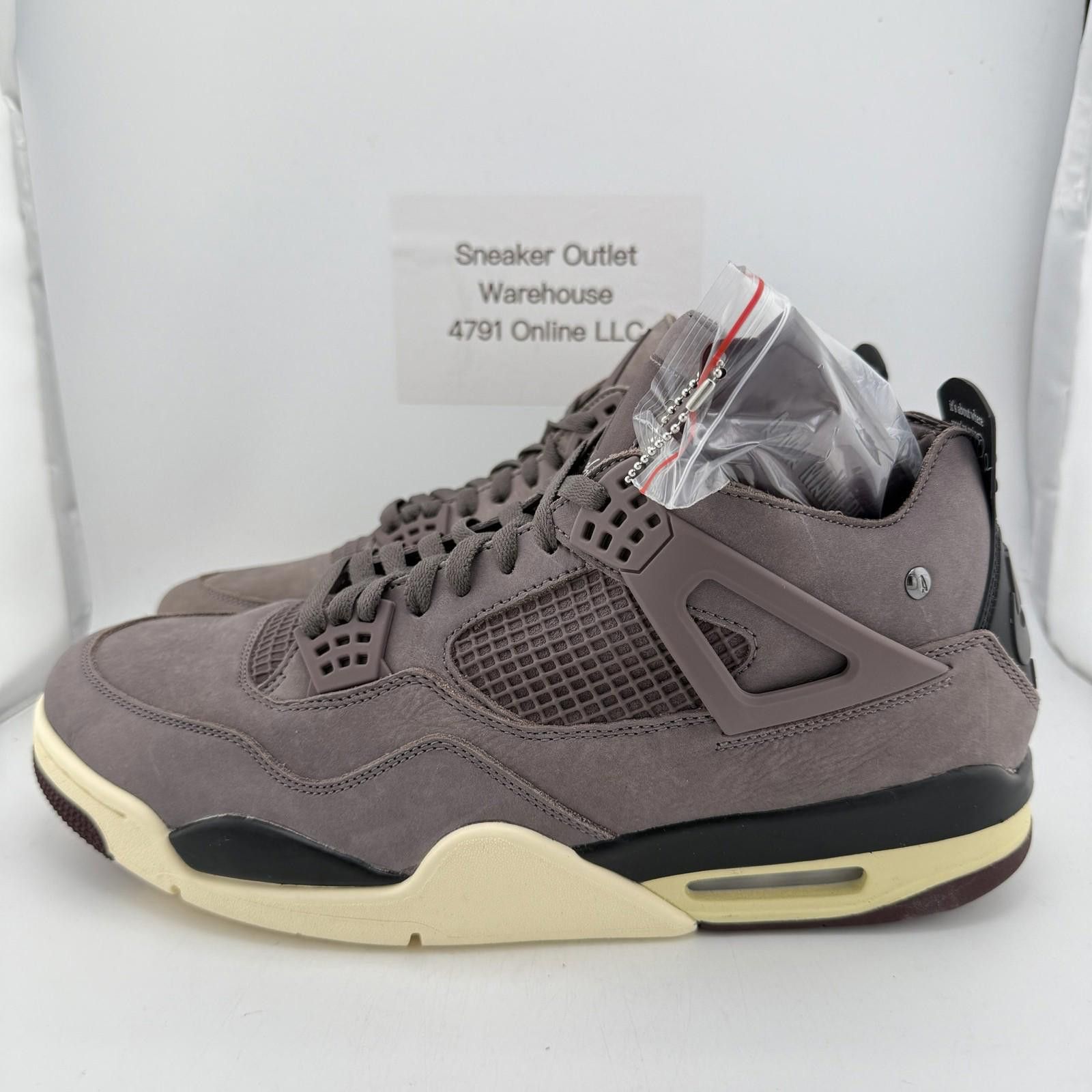 Nike Air Jordan 4 A Ma Maniere Violet Ore US 15 New D8980 Size US 15 / EU 48 - 2 Thumbnail