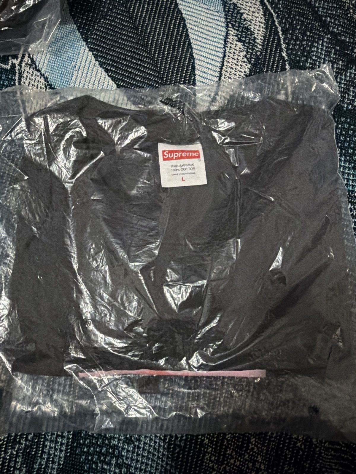 Supreme Supreme Lollipop Tee FW24 Size US L / EU 52-54 / 3 - 4 Thumbnail