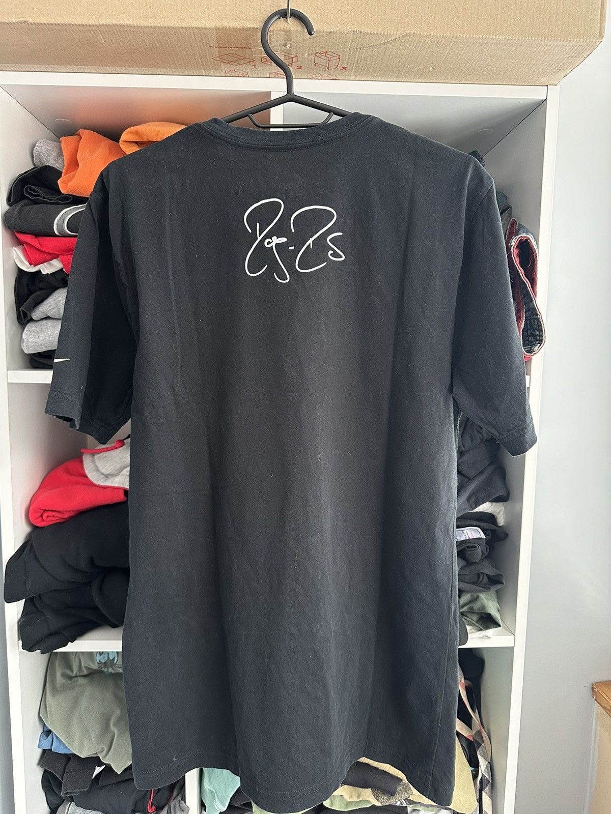 Nike 🔥VINTAGE NIKE ROGER FEDER V NECK T SHIRT🔥 Size US M / EU 48-50 / 2 - 6 Thumbnail