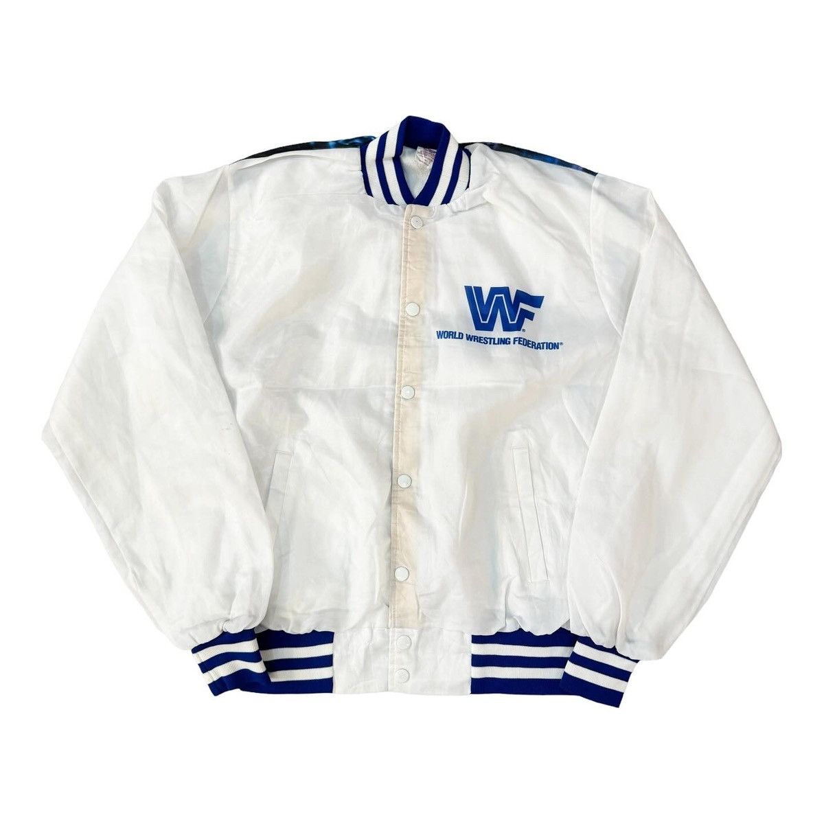 Other WWF Ultimate warrior 1989 Jacket Size US M / EU 48-50 / 2 - 1 Thumbnail