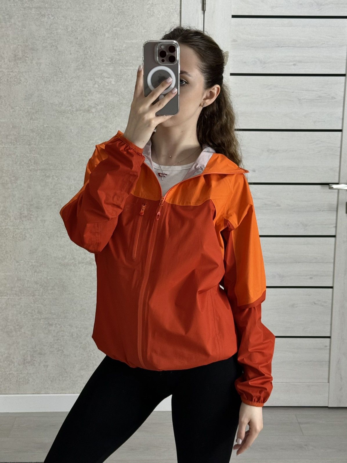 Other Dynafit Transalper 2 3L Waterproof Rain Jacket Gorpcore Hype Size M / US 6-8 / IT 42-44 - 3 Thumbnail