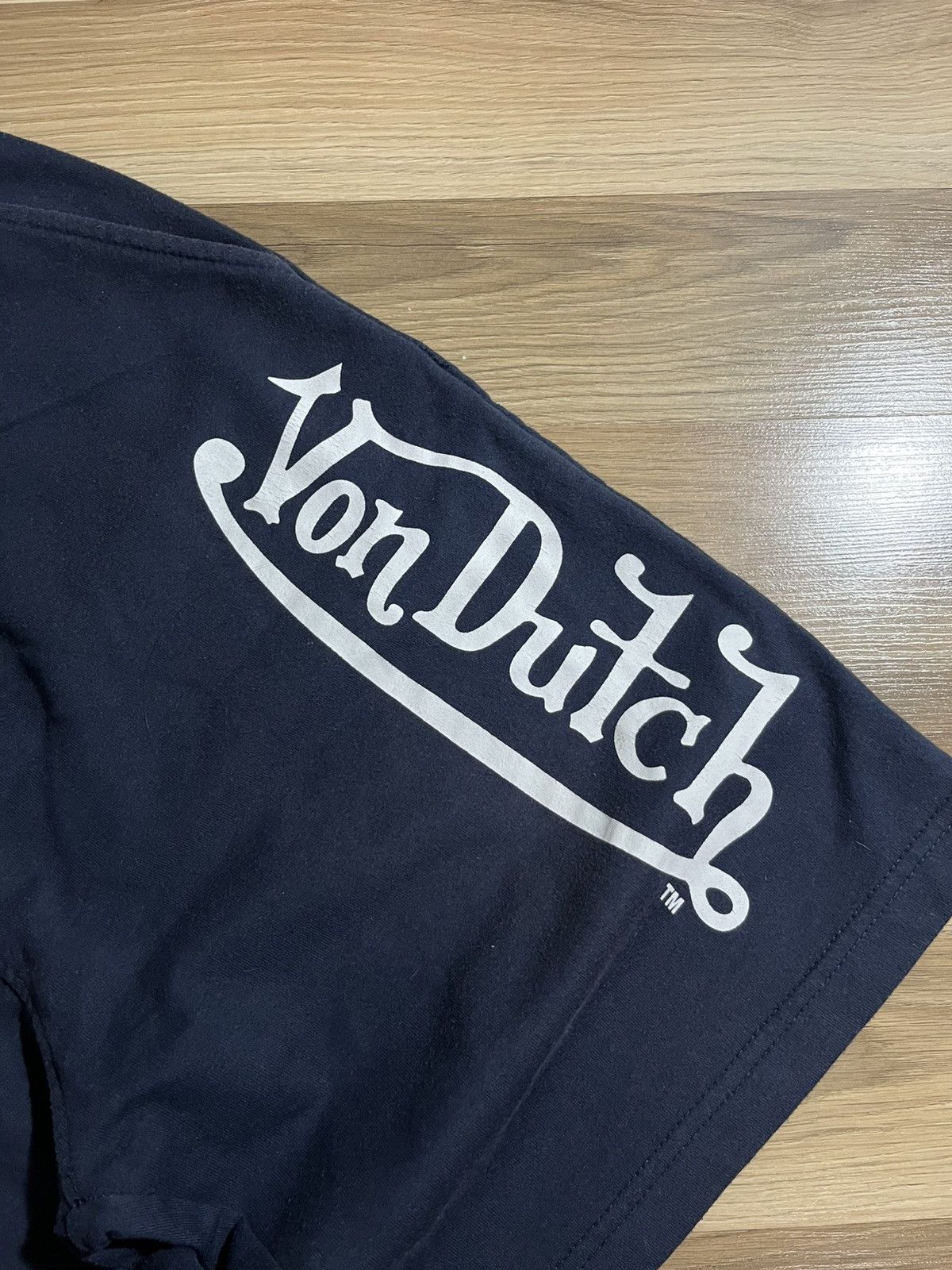 Von Dutch Vintage Y2K Von Dutch Baggy Shorts Size US 32 / EU 48 - 4 Thumbnail