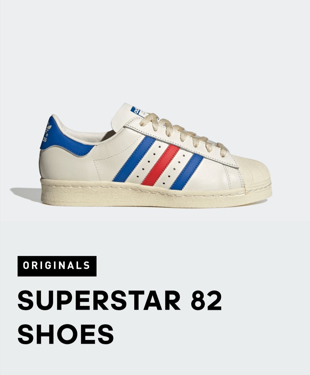 Adidas Adidas Superstar 82 Size US 5.5 / EU 38 - 11 Thumbnail