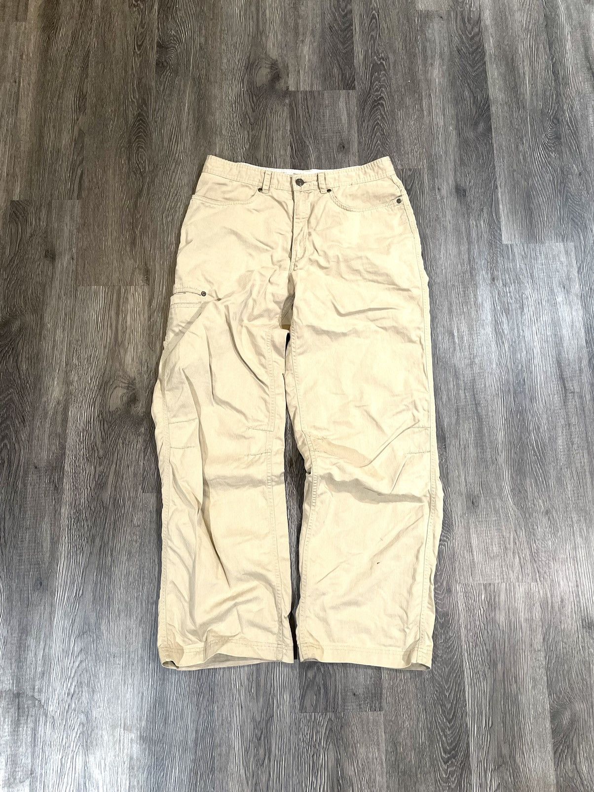 Mountain Equipment Company Vintage MEC Hiking Pants Size US 32 / EU 48 - 1 Thumbnail