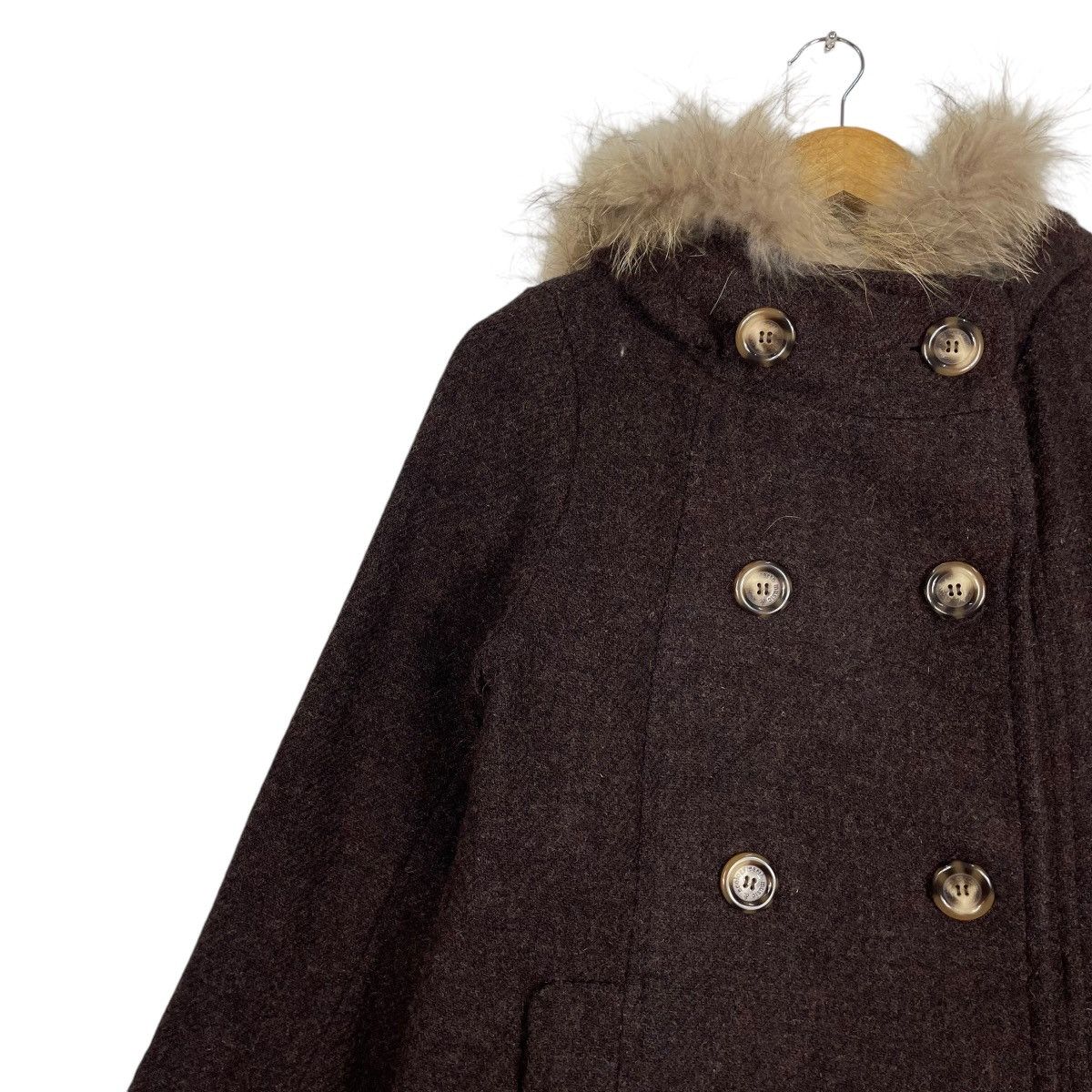 Harris Tweed × Japanese Brand × Other 💥HARRIS TWEED X EARTH ECOLOGY MUSIC JACKET Size M / US 6-8 / IT 42-44 - 6 Thumbnail