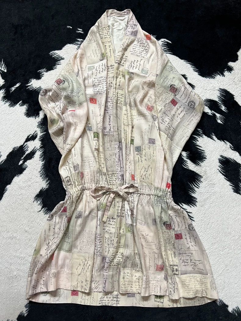 Vivienne Westwood Vivienne Westwood Stamp Dress Size M / US 6-8 / IT 42-44 - 2 Thumbnail