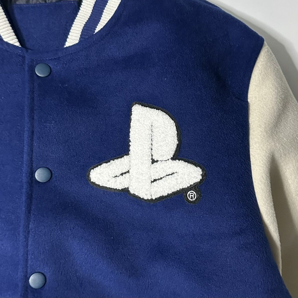 Playstation PlayStation Jacket not for sale game sony anime manga Size US L / EU 52-54 / 3 - 4 Thumbnail