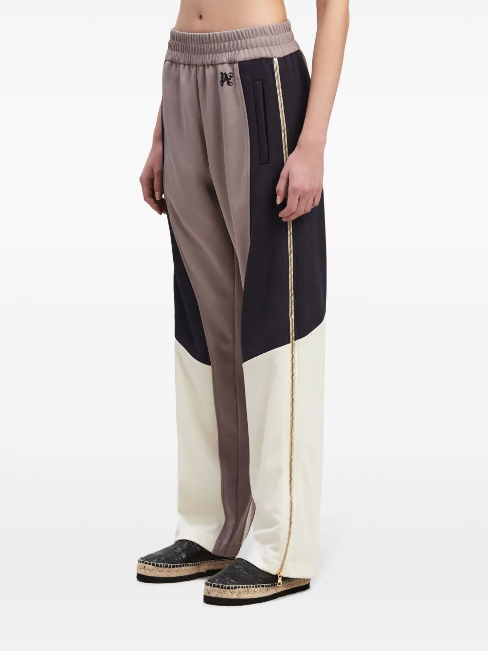 Palm Angels o1y1125 Sweatpant in Multicolor Size 25" / US 0 / IT 36 - 3 Thumbnail