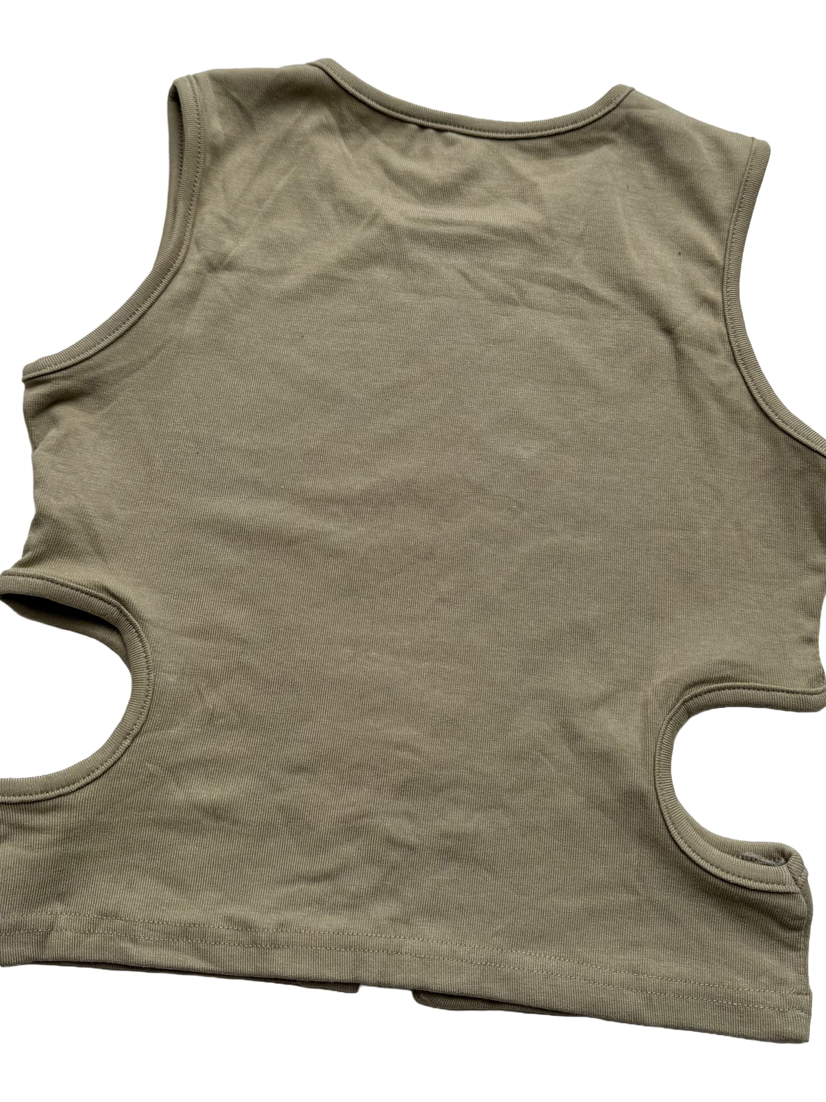Vintage Vintage Tank Top Size XS / US 0-2 / IT 36-38 - 4 Thumbnail