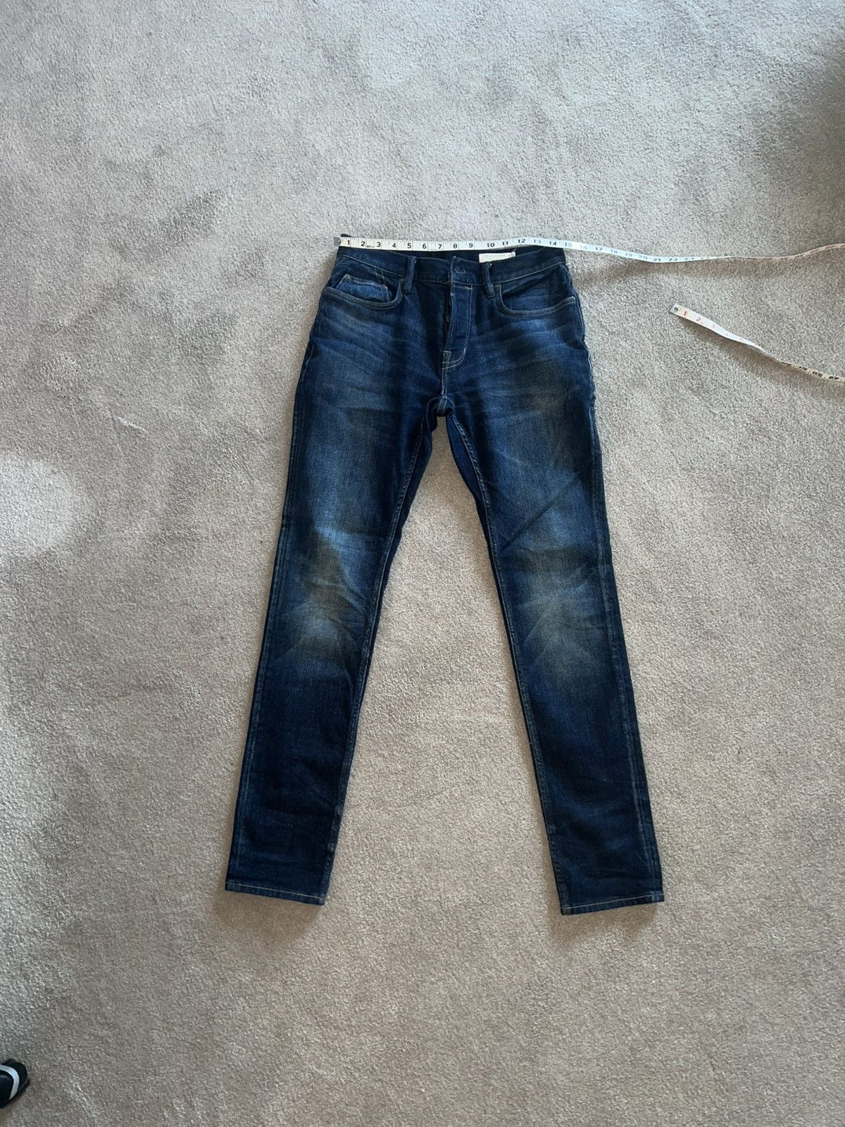 Allsaints Allsaints ‘Rex’ Jean Size US 28 / EU 44 - 1 Thumbnail