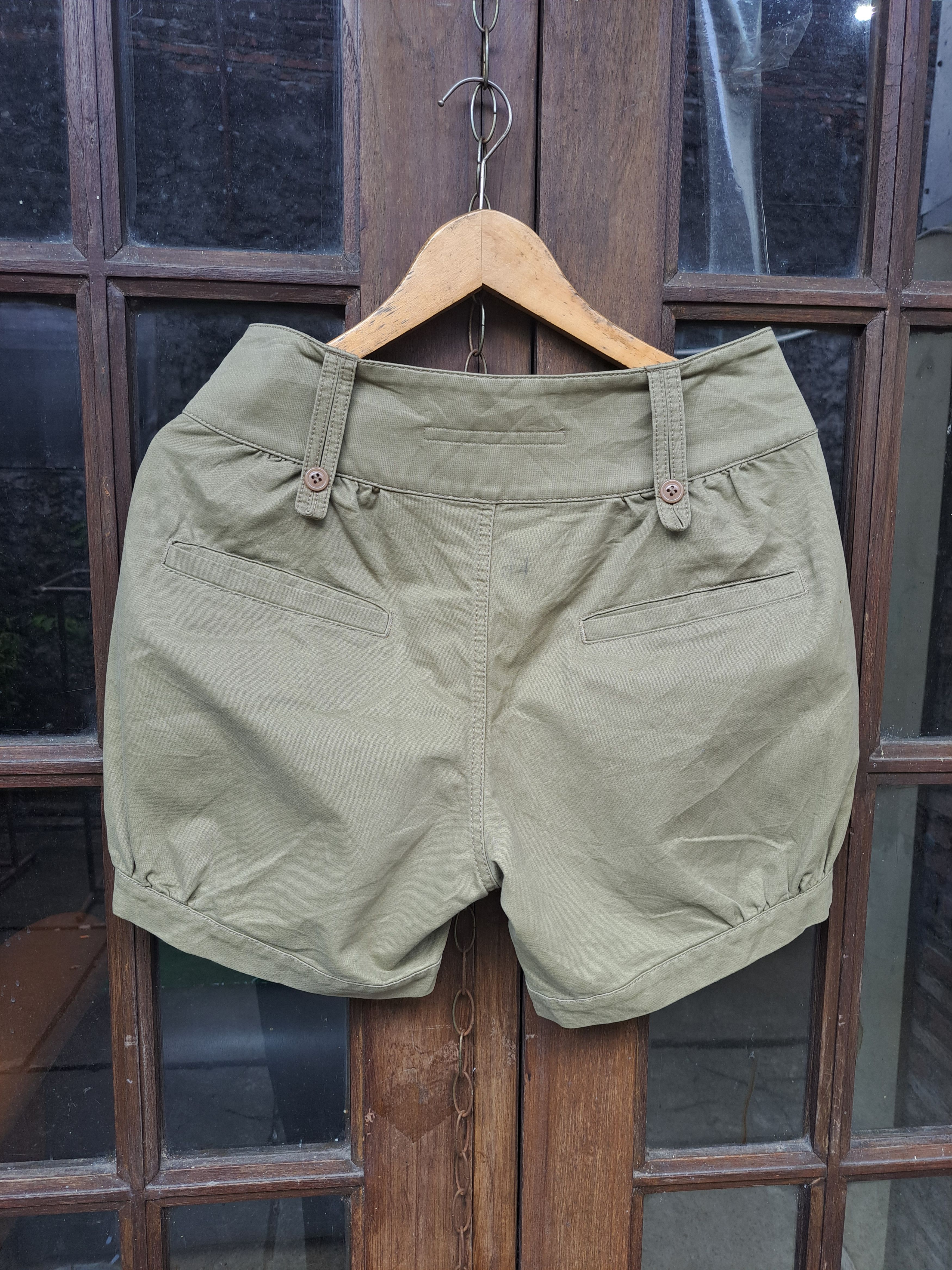 Sunao Kuwahara Sunao Kuwahara Love Hearts Shorts Pants Women Size 30" / US 8 / IT 44 - 5 Thumbnail