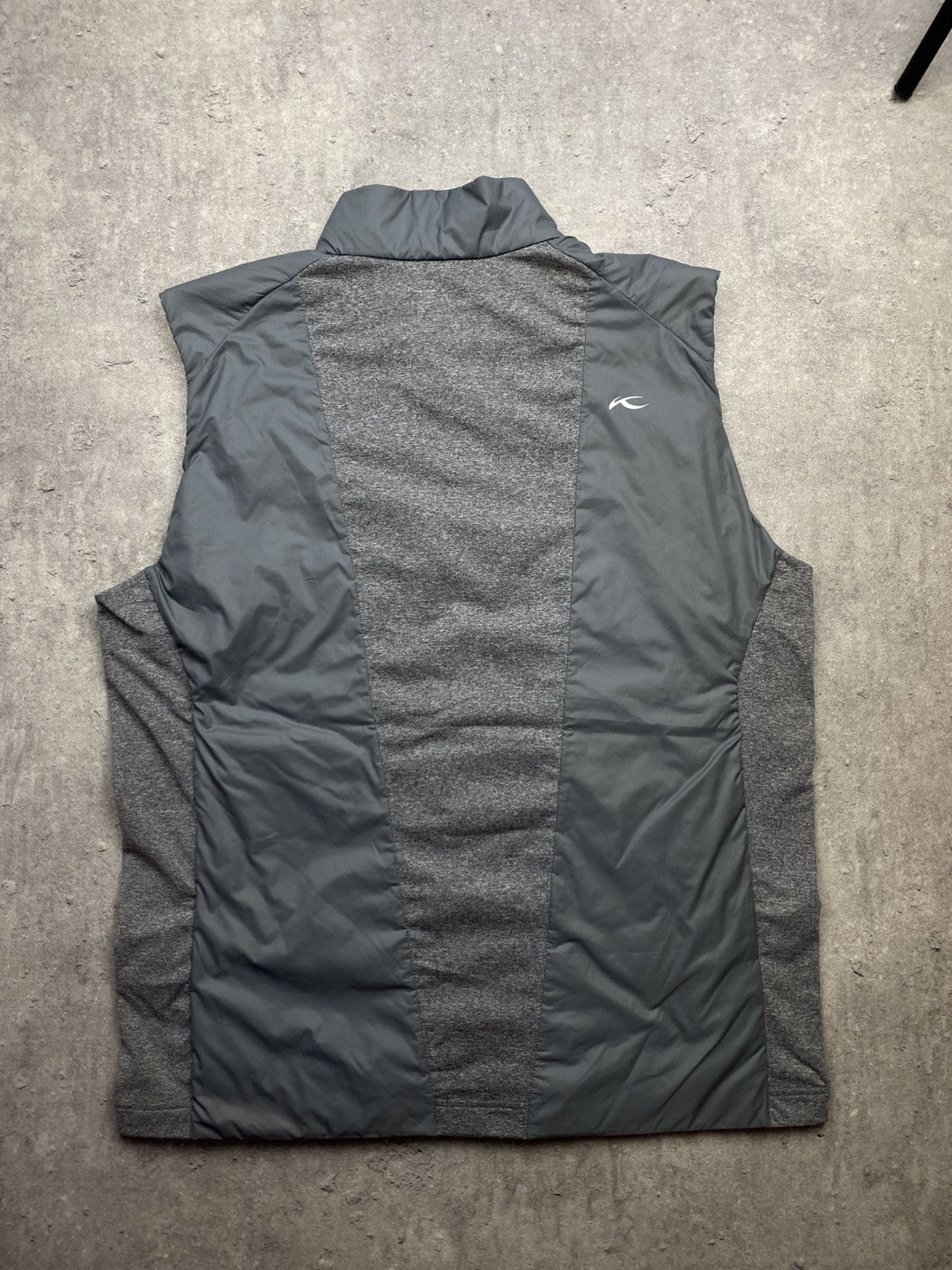 KJUS Vest Kjus Limited edition Rolex grand final vintage luxury Size US XL / EU 56 / 4 - 5 Thumbnail
