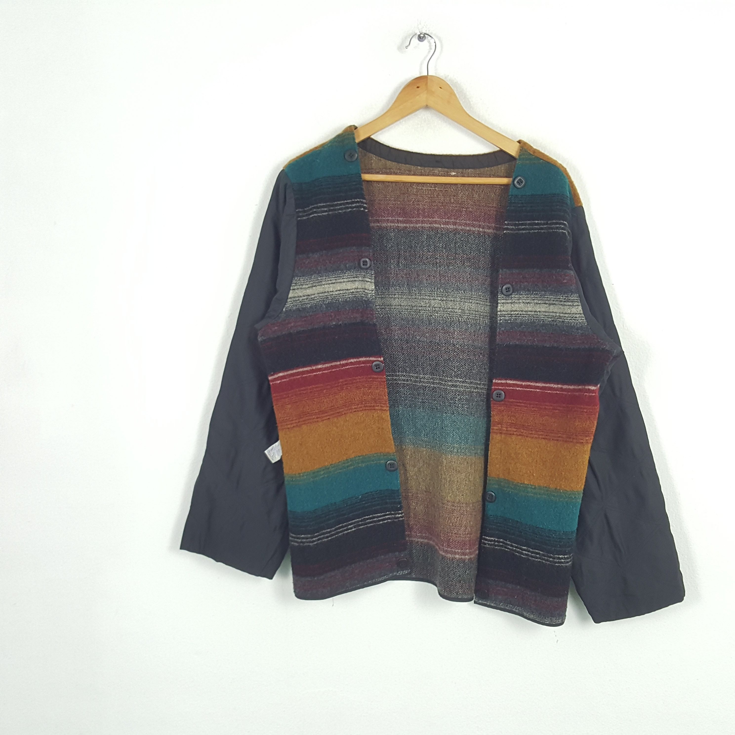L.L. Bean × Vintage Vintage L.L. Bean American Brand Retro Style Jacket Size US XL / EU 56 / 4 - 1 Thumbnail