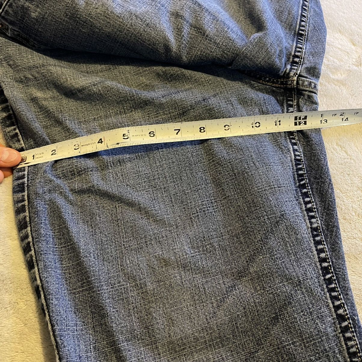 Other Levi Strauss Jeans Women 18W Short Blue Bootcut (36x28) Size 36" / US 14 / IT 50 - 10 Thumbnail