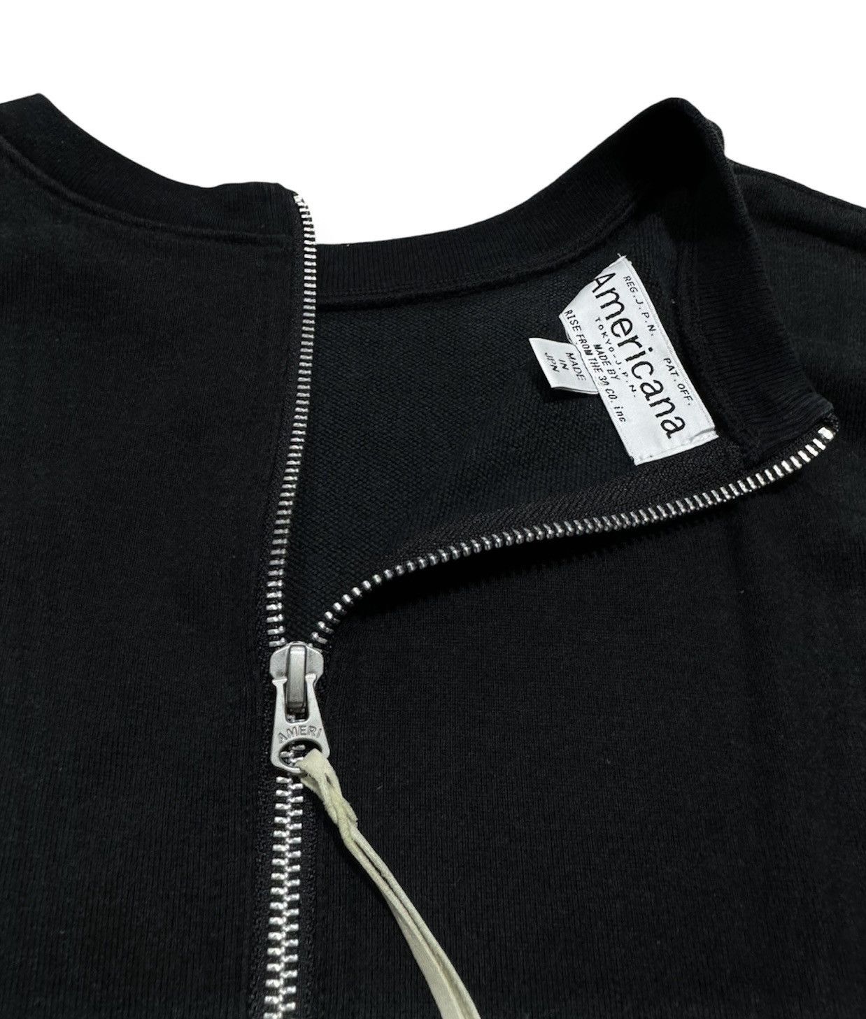 Japanese Brand Americana Japan Sweatshirt Size US M / EU 48-50 / 2 - 5 Thumbnail